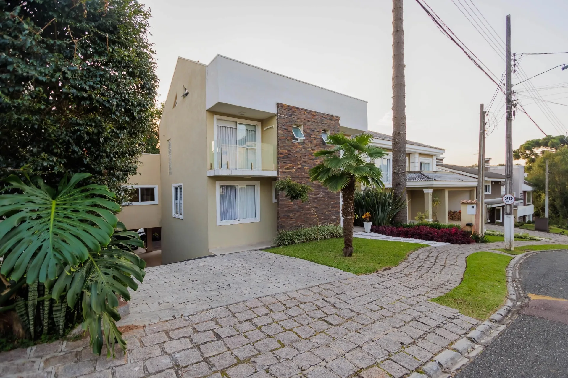 Casa de 4 Suítes à Venda no Condomínio Villaggio Verde | Santa Felicidade  Curitiba — foto 35