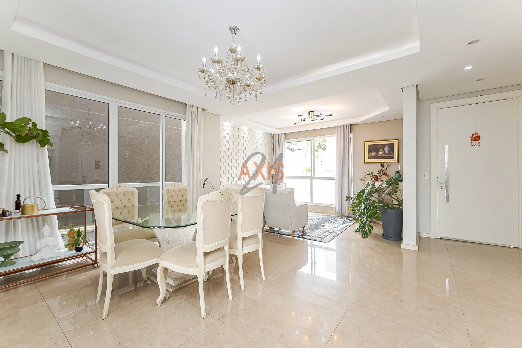 Casa de 3 Quartos à Venda no Residencial Vila Paradiso | Uberaba Curitiba — foto 4
