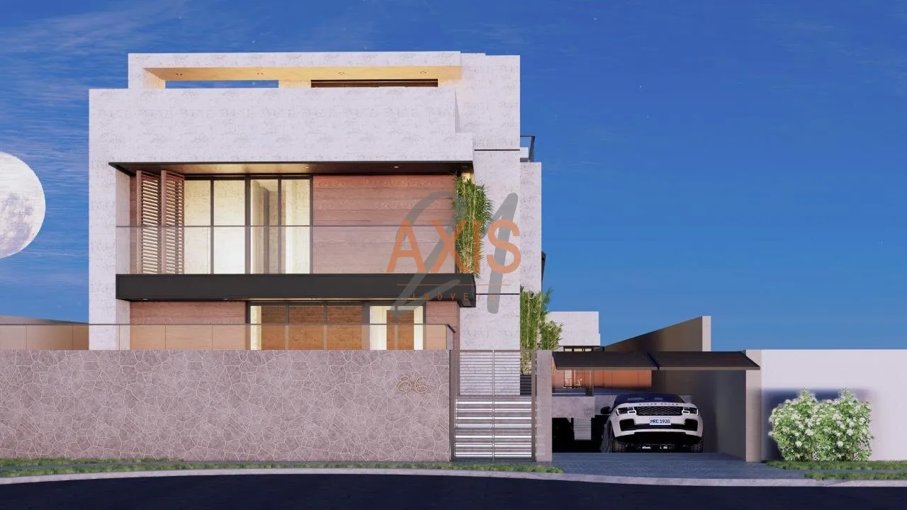 Casa de 3 Suítes à Venda no condomínio Los Andes | Santa Felicidade Curitiba — foto 1