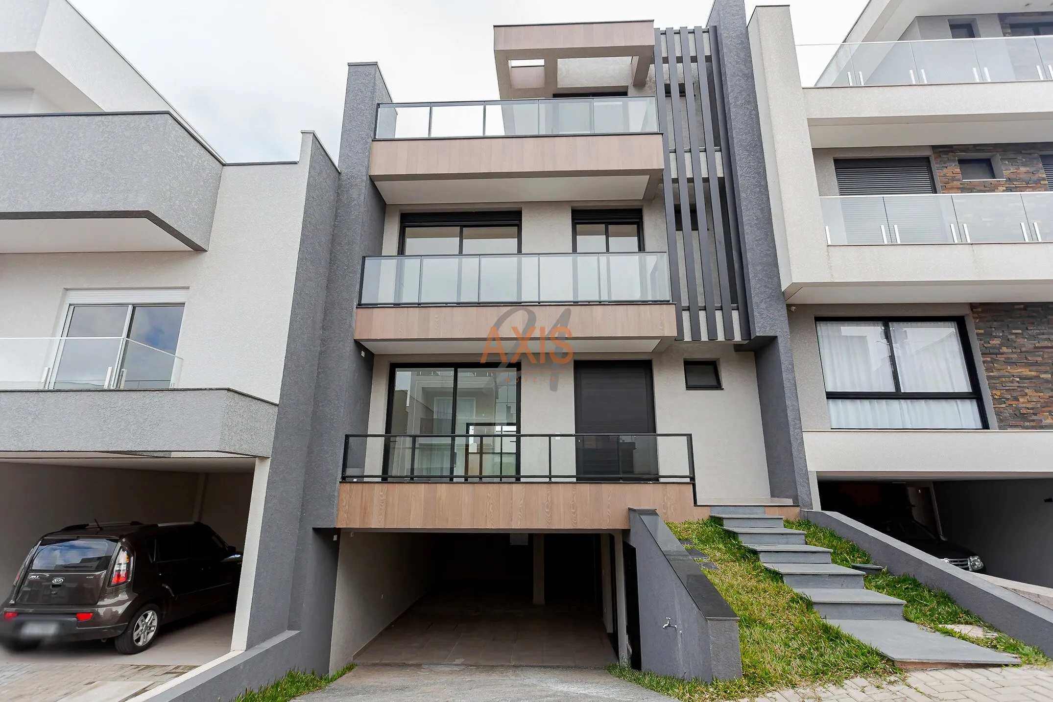Casa de 3 Suítes à Venda no Condomínio Alto Boulevard |  Bairro Alto Curitiba — foto 5