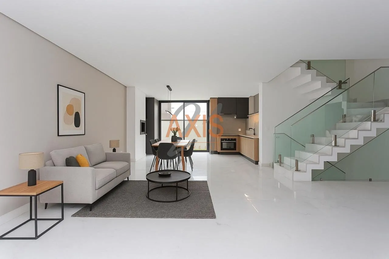 Casa de 3 Suítes à Venda no Condomínio Alto Boulevard |  Bairro Alto Curitiba — foto 4