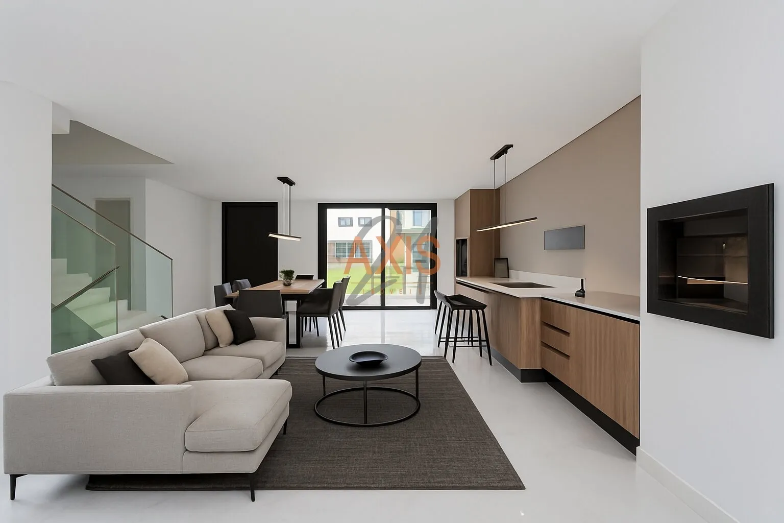 Casa de 3 Suítes à Venda no Condomínio Alto Boulevard |  Bairro Alto Curitiba — foto 1