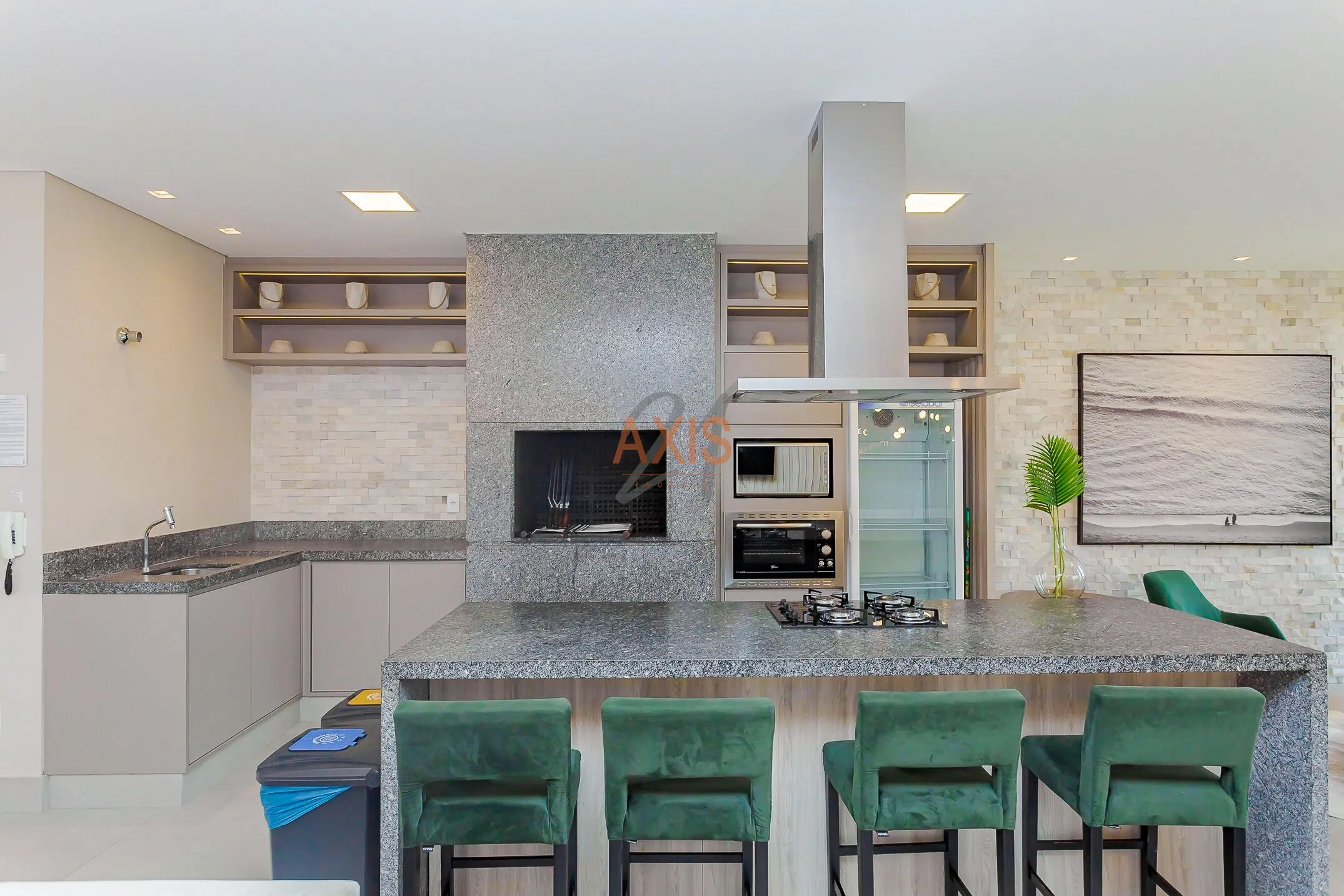 Casa de 3 Suítes à Venda no Condomínio Alto Boulevard |  Bairro Alto Curitiba — foto 32