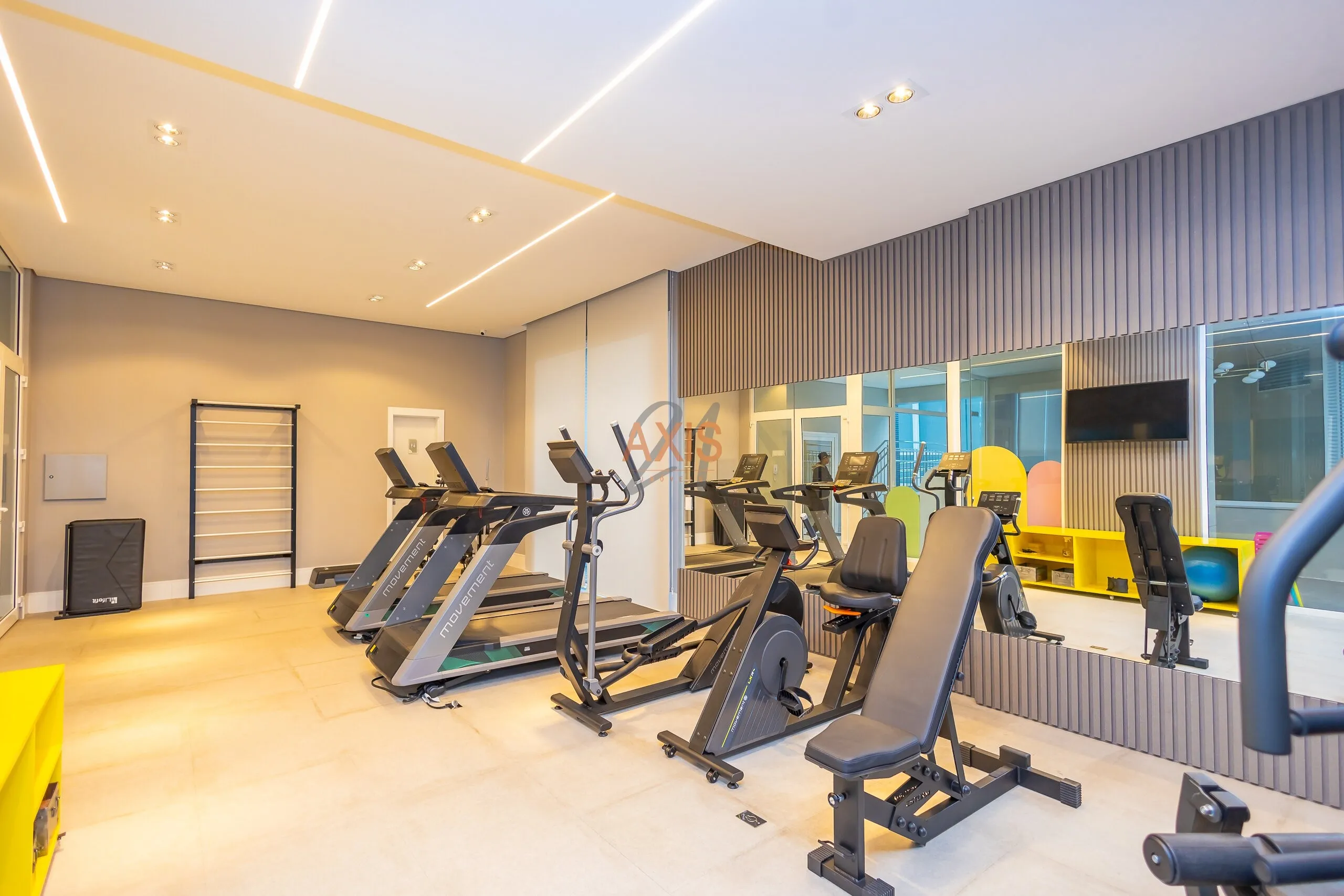 Apartamento de 3 Suítes à Venda no Edifício Saint Victoria Residence | Ecoville  Curitiba — foto 27