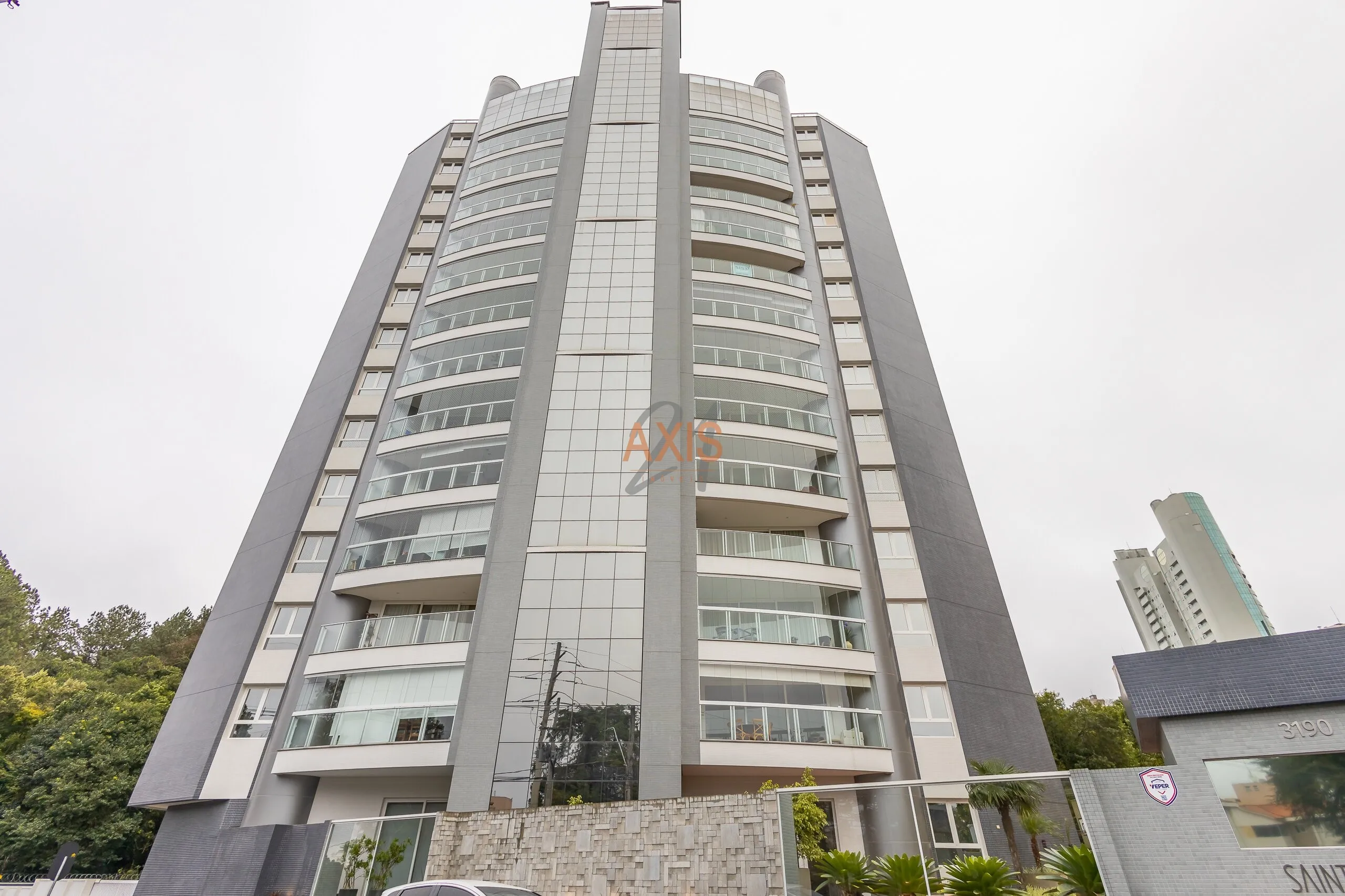 Apartamento de 3 Suítes à Venda no Edifício Saint Victoria Residence | Ecoville  Curitiba — foto 34