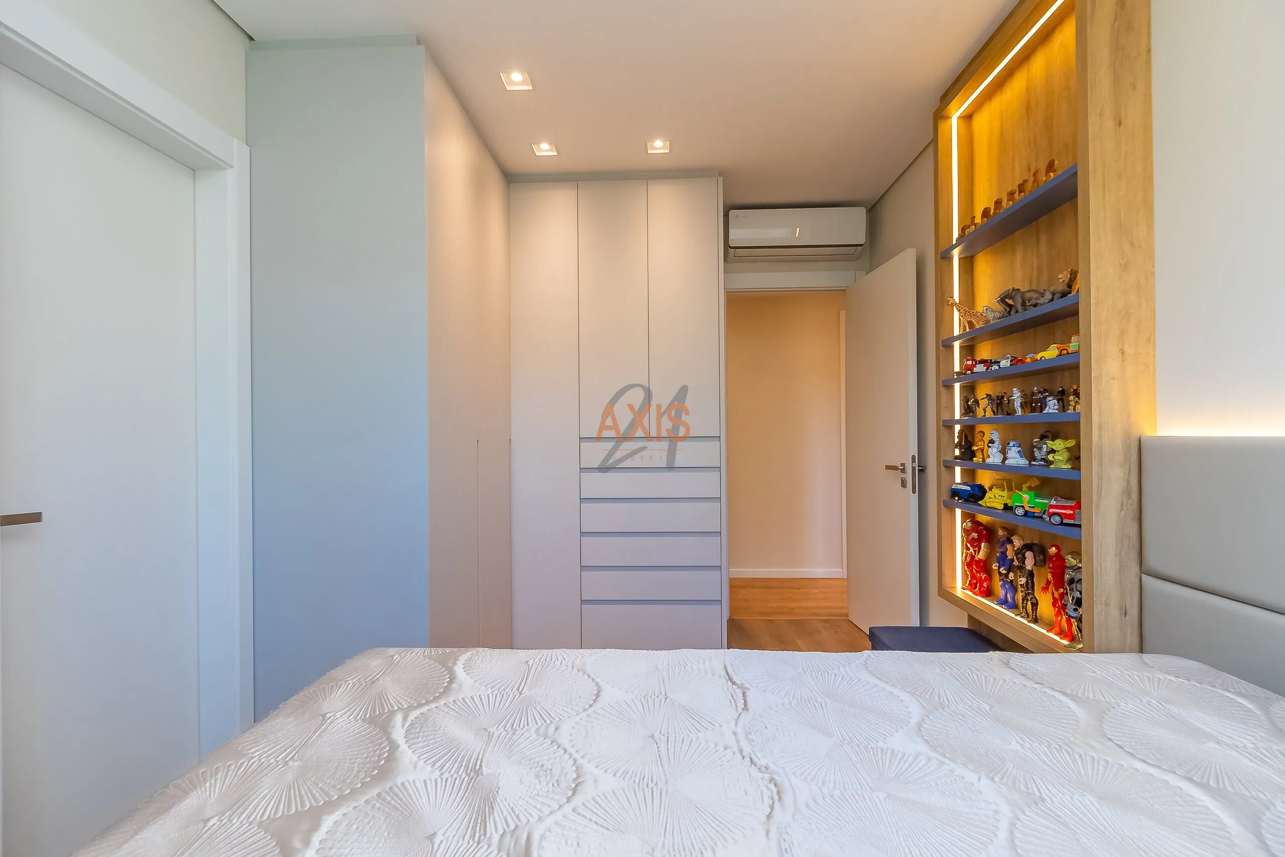 Apartamento de 3 Suítes à Venda no Edifício Saint Victoria Residence | Ecoville  Curitiba — foto 18