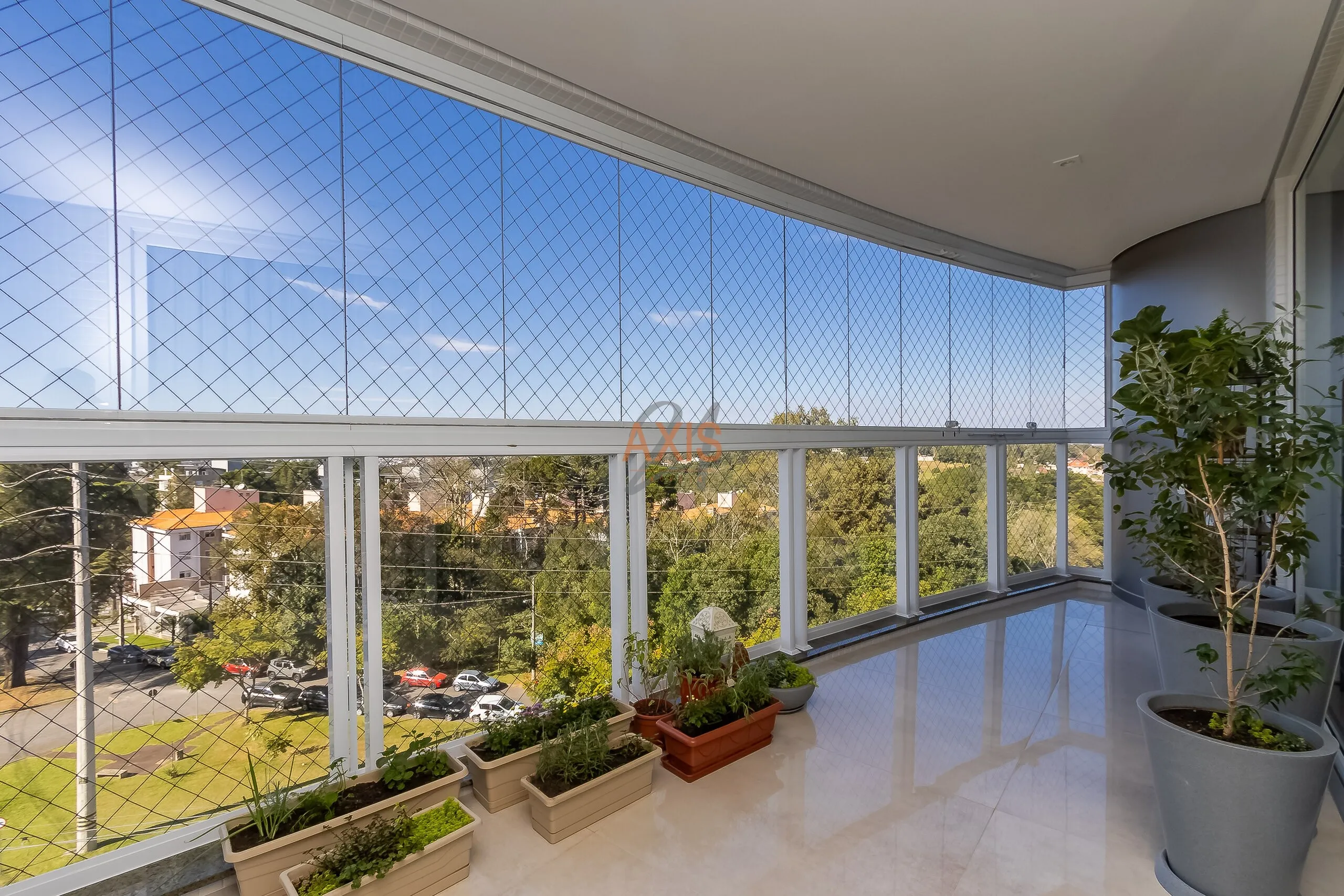 Apartamento de 3 Suítes à Venda no Edifício Saint Victoria Residence | Ecoville  Curitiba — foto 2