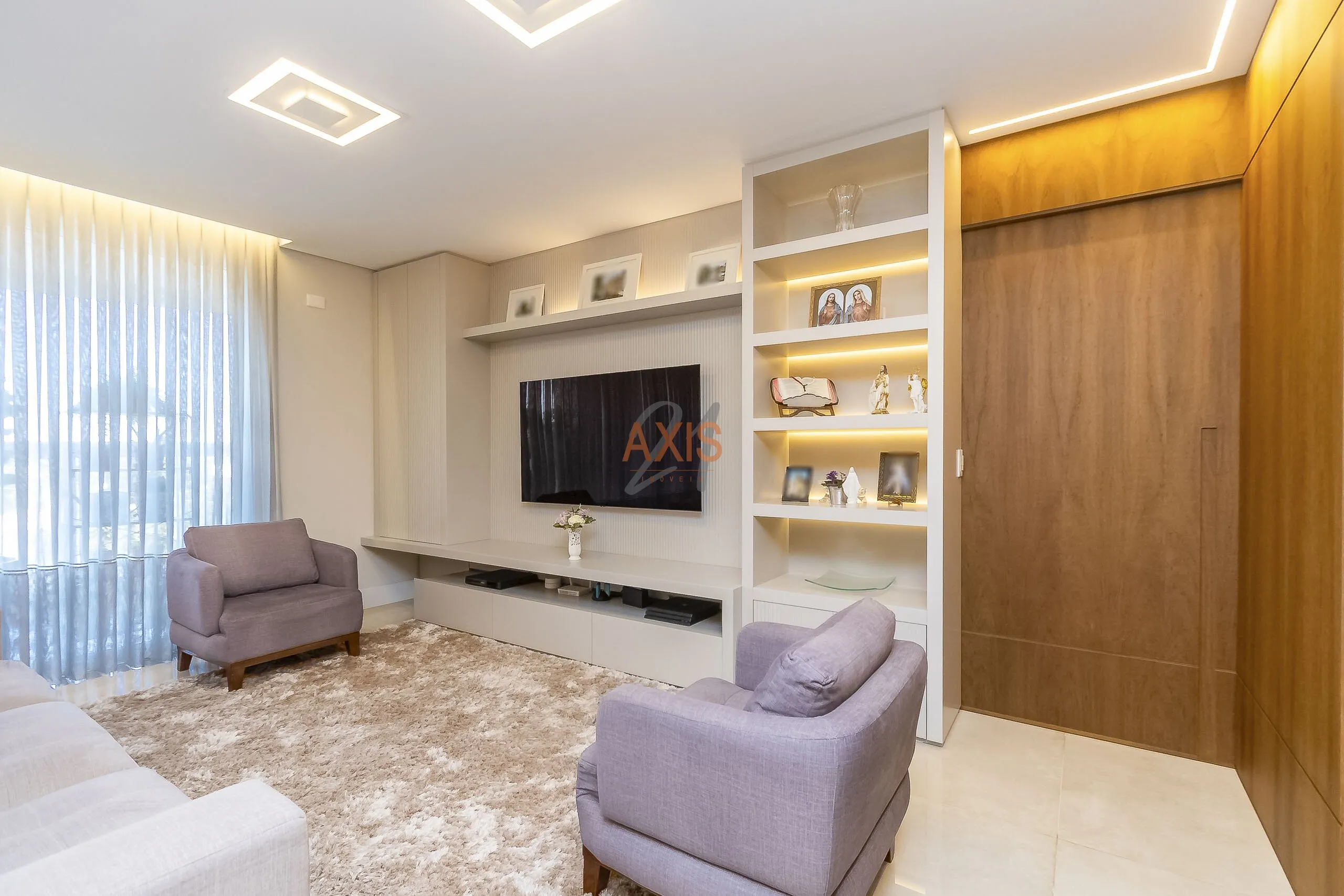 Apartamento de 3 Suítes à Venda no Edifício Saint Victoria Residence | Ecoville  Curitiba — foto 6