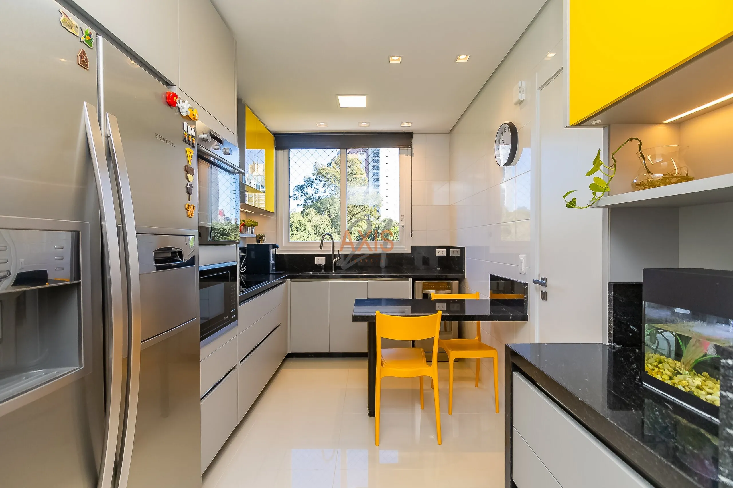 Apartamento de 3 Suítes à Venda no Edifício Saint Victoria Residence | Ecoville  Curitiba — foto 5