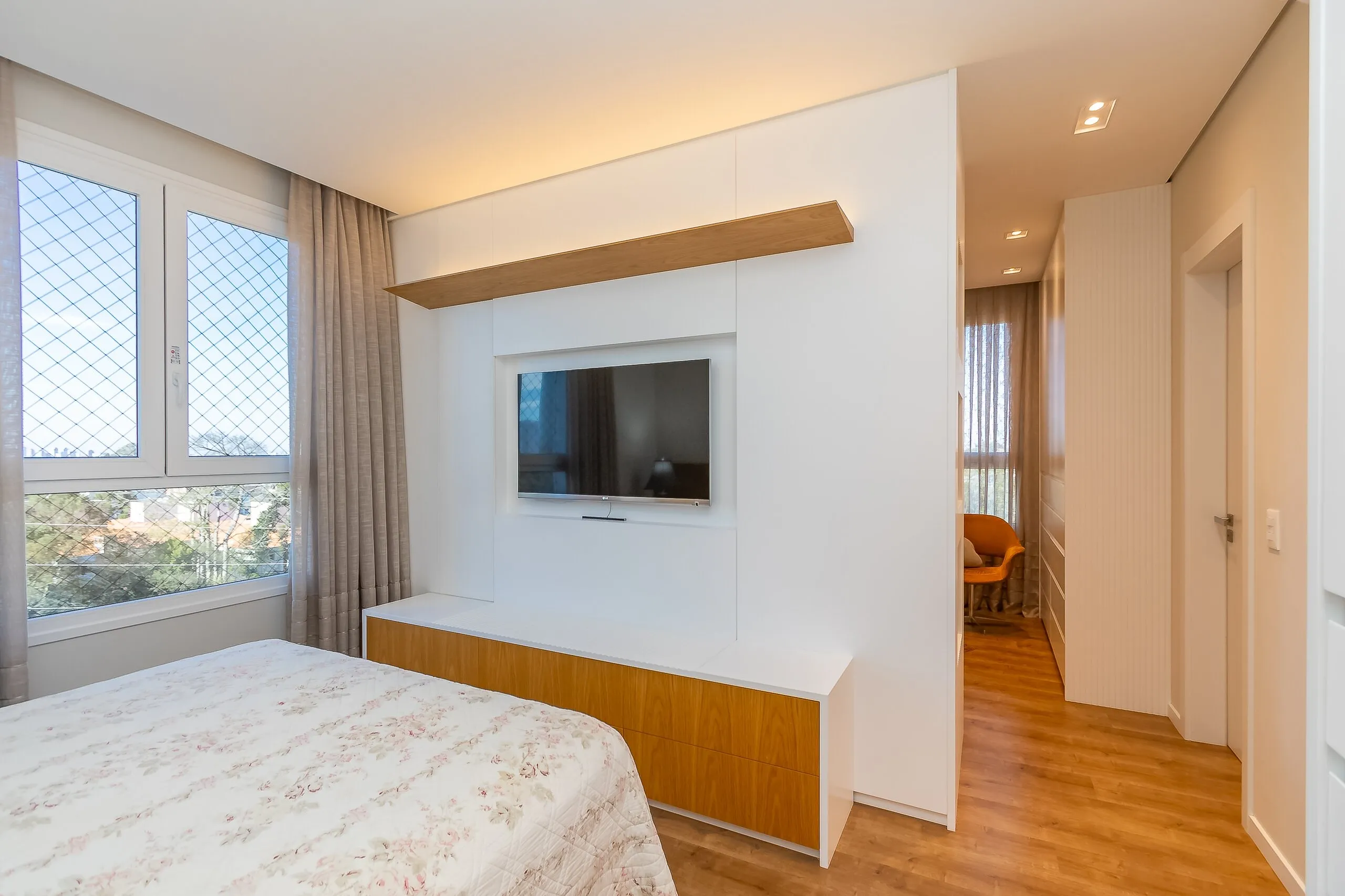 Apartamento de 3 Suítes à Venda no Edifício Saint Victoria Residence | Ecoville  Curitiba — foto 16