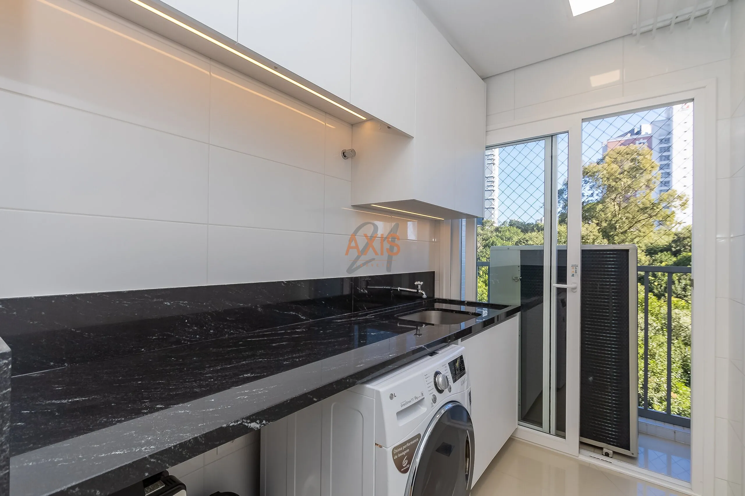 Apartamento de 3 Suítes à Venda no Edifício Saint Victoria Residence | Ecoville  Curitiba — foto 13