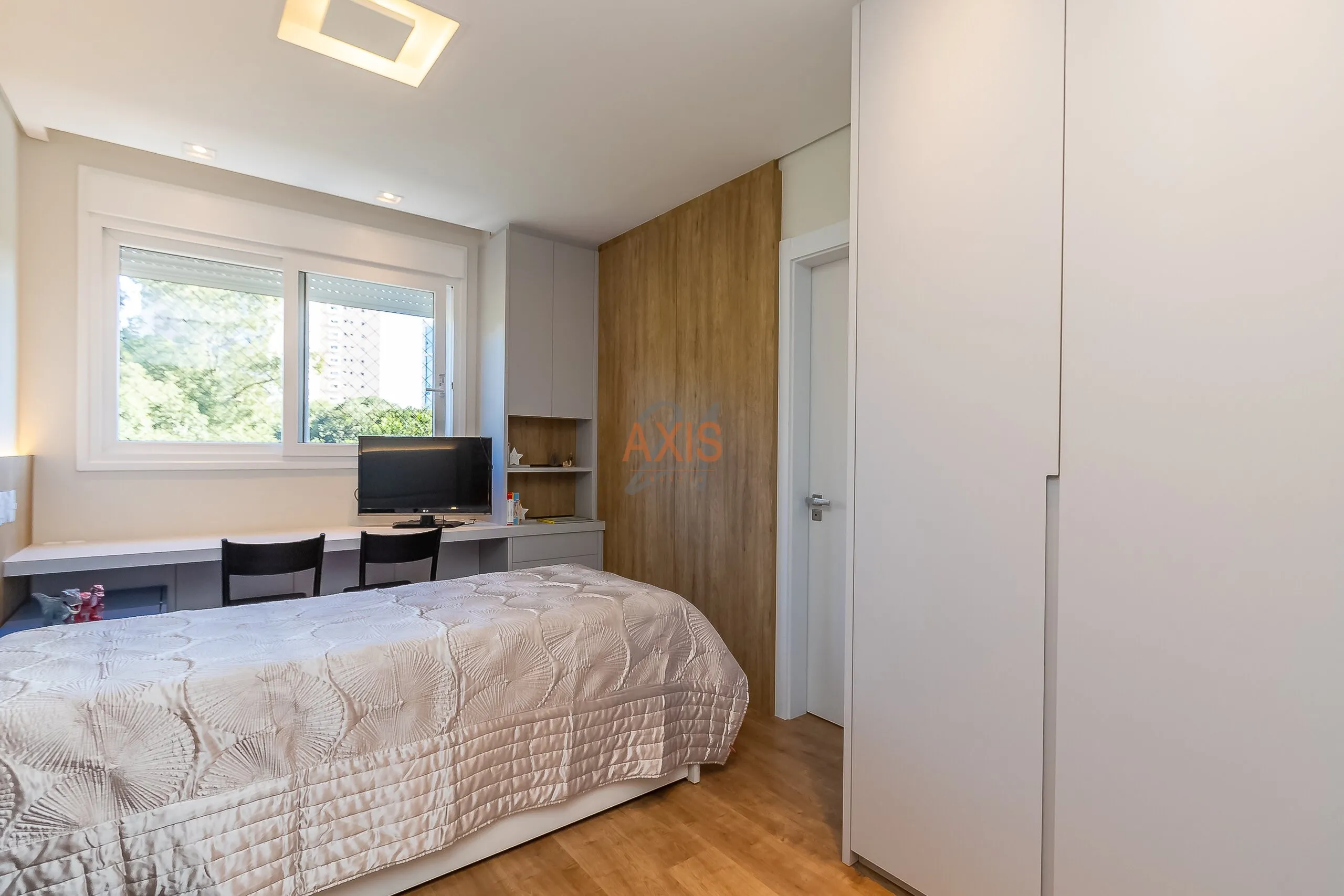 Apartamento de 3 Suítes à Venda no Edifício Saint Victoria Residence | Ecoville  Curitiba — foto 17