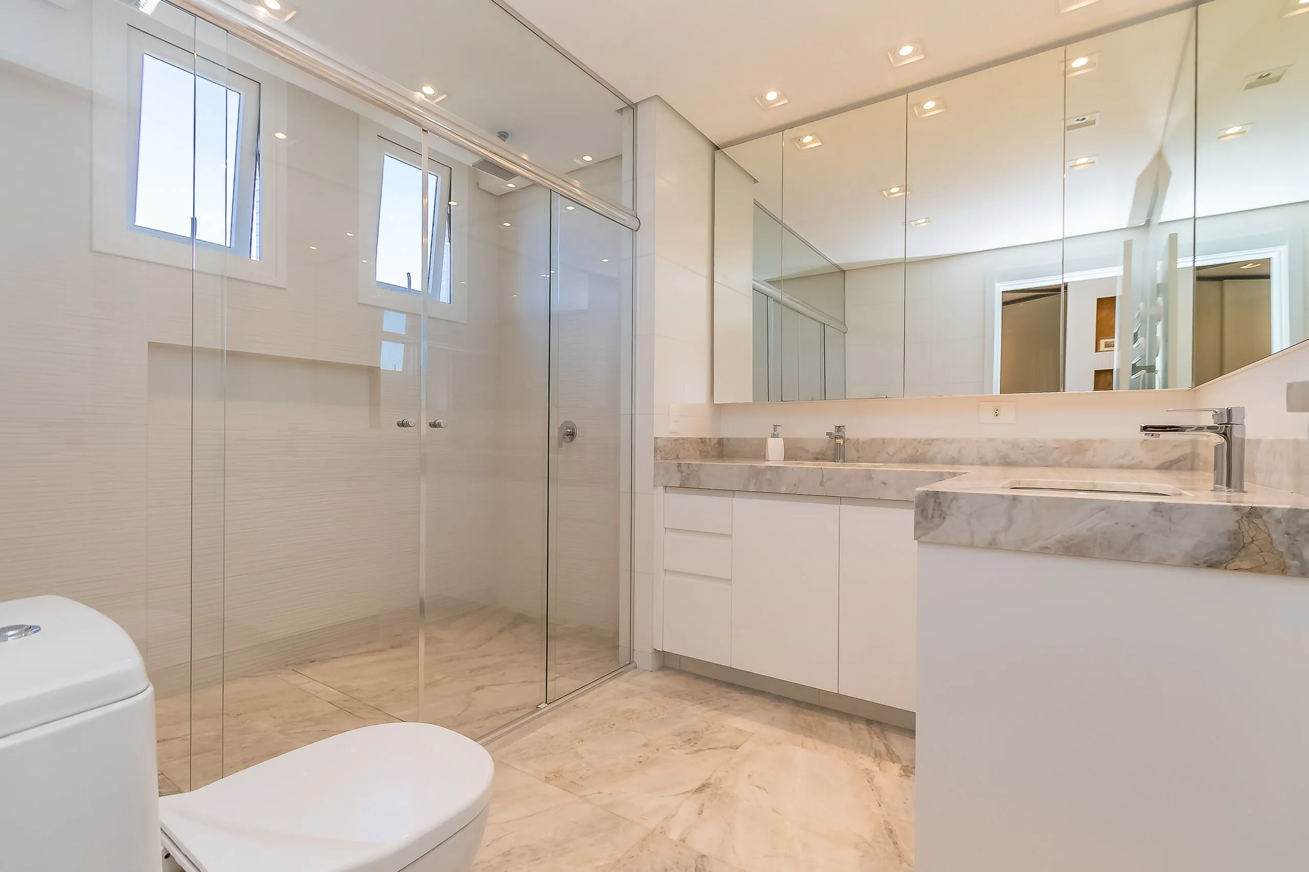 Apartamento de 3 Suítes à Venda no Edifício Saint Victoria Residence | Ecoville  Curitiba — foto 9