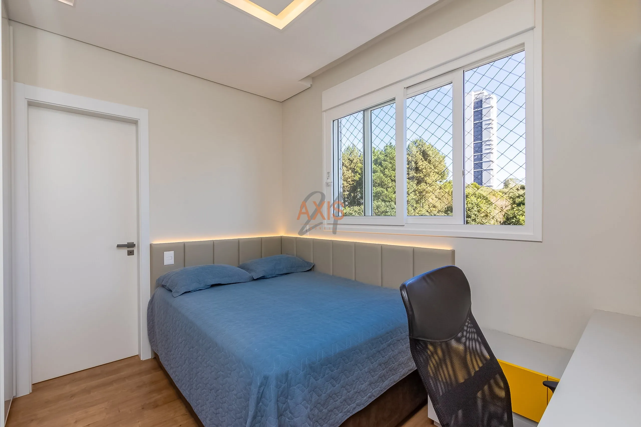 Apartamento de 3 Suítes à Venda no Edifício Saint Victoria Residence | Ecoville  Curitiba — foto 19