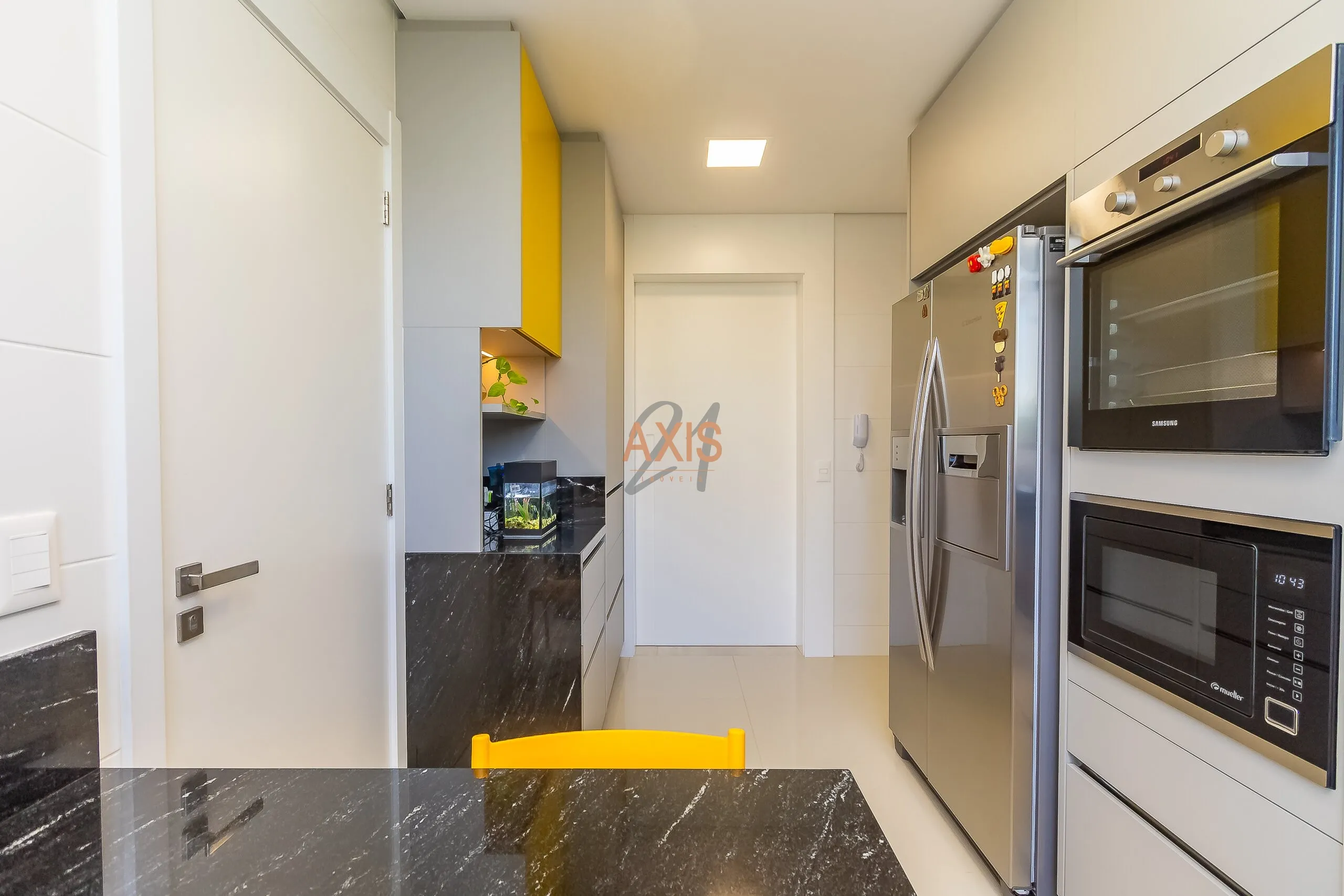 Apartamento de 3 Suítes à Venda no Edifício Saint Victoria Residence | Ecoville  Curitiba — foto 11
