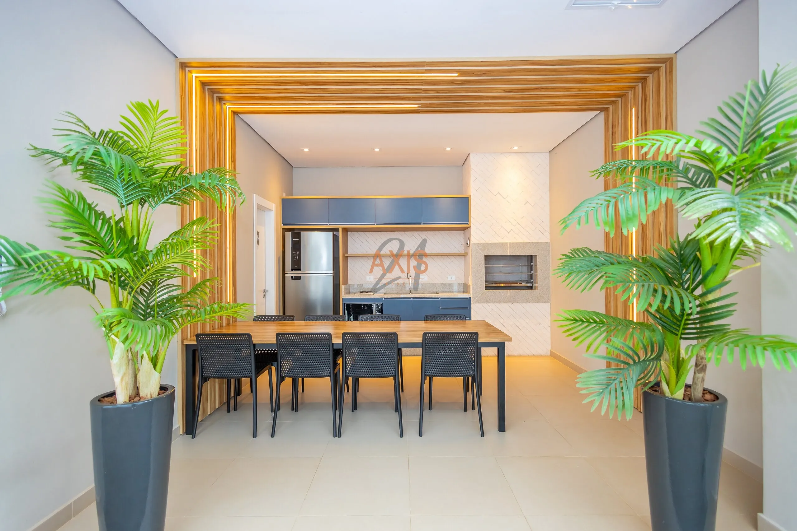 Apartamento de 3 Suítes à Venda no Edifício Saint Victoria Residence | Ecoville  Curitiba — foto 29
