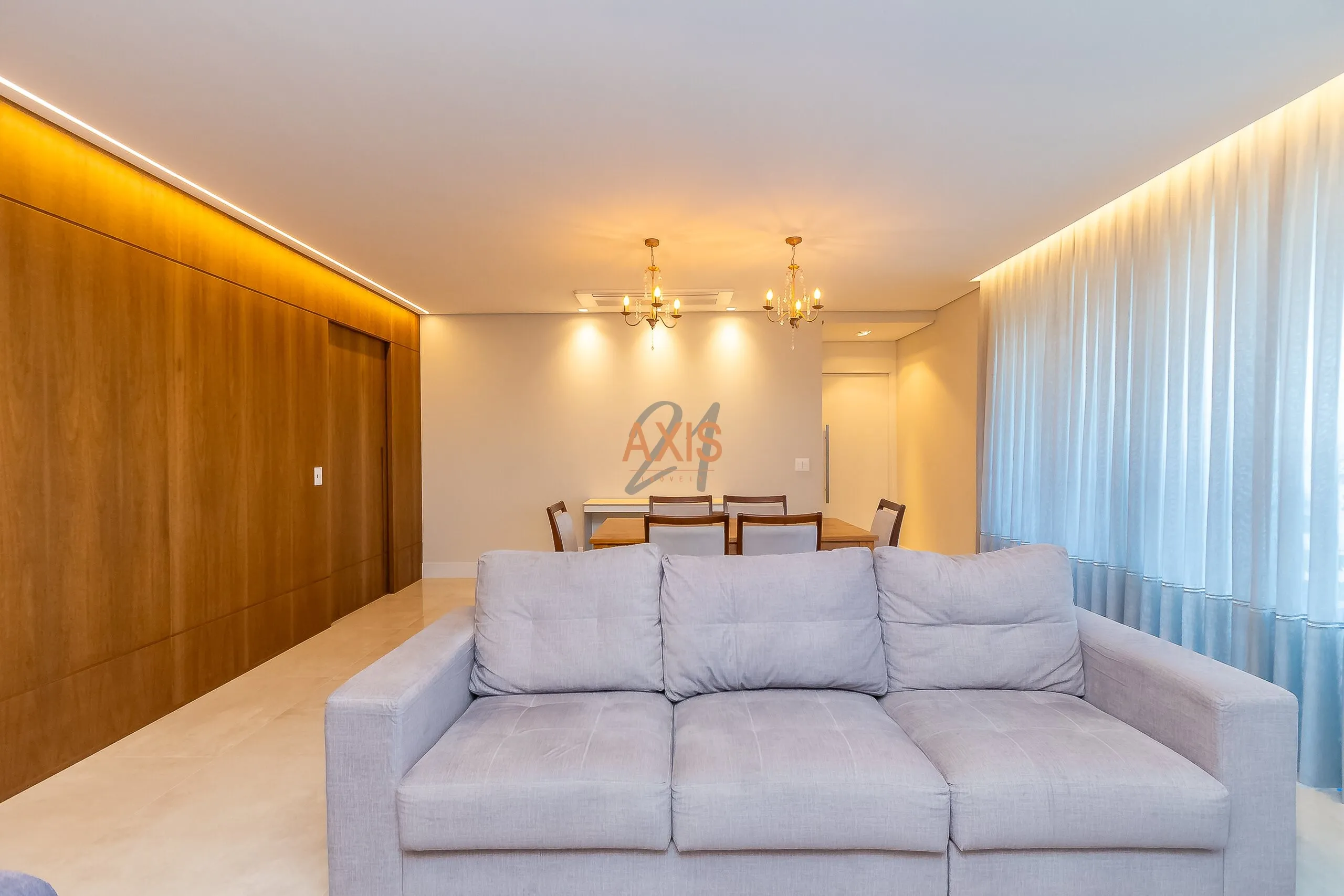 Apartamento de 3 Suítes à Venda no Edifício Saint Victoria Residence | Ecoville  Curitiba — foto 10