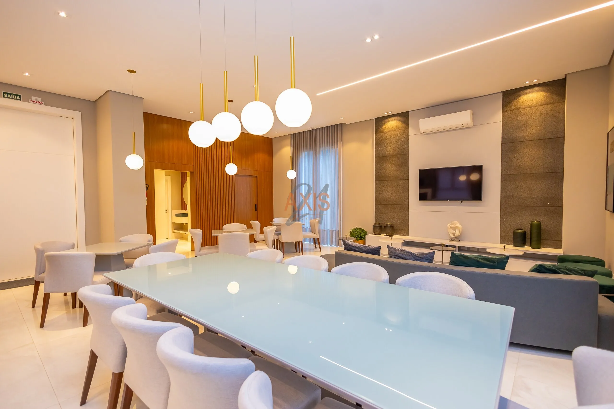 Apartamento de 3 Suítes à Venda no Edifício Saint Victoria Residence | Ecoville  Curitiba — foto 26