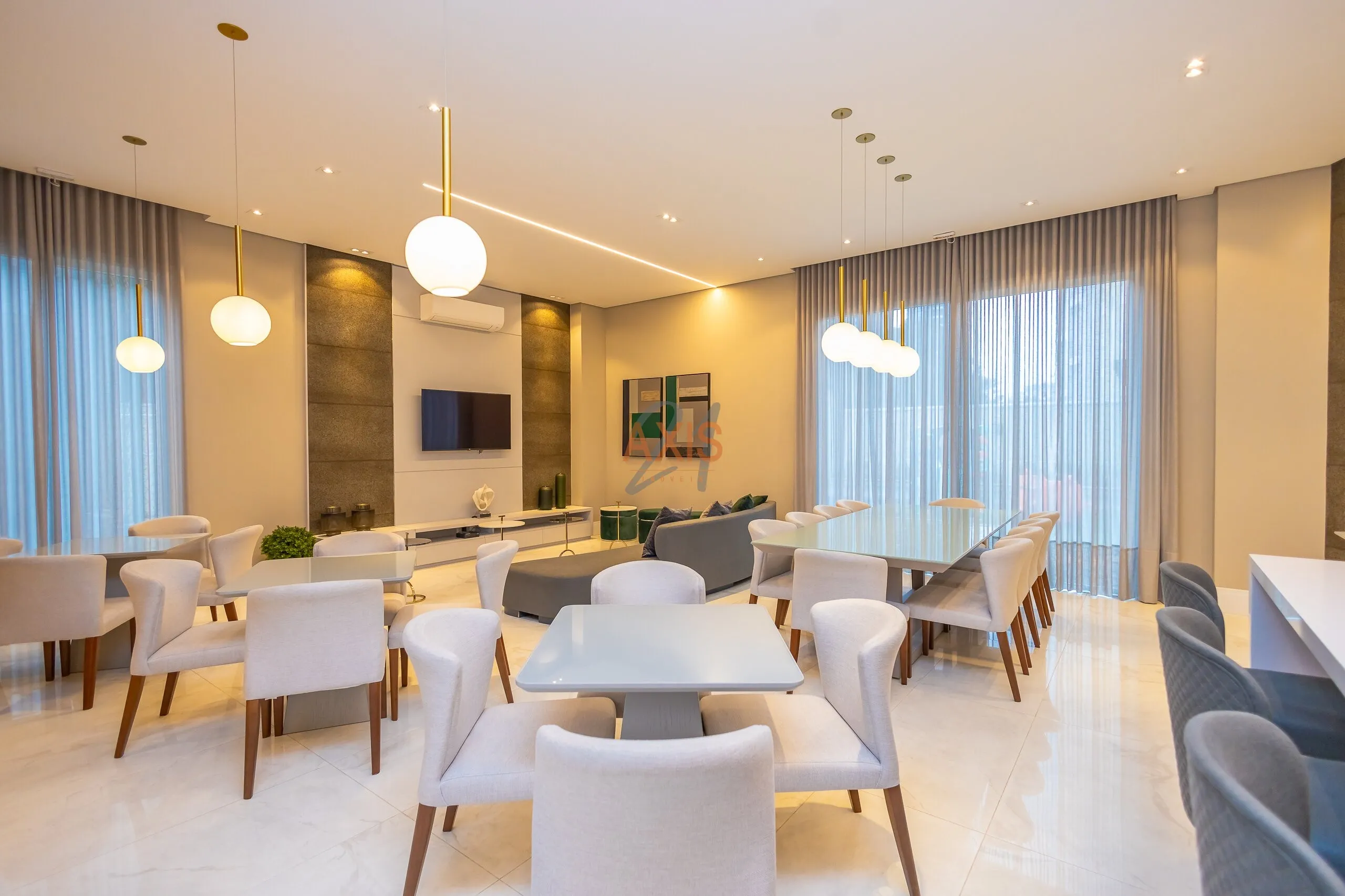 Apartamento de 3 Suítes à Venda no Edifício Saint Victoria Residence | Ecoville  Curitiba — foto 25