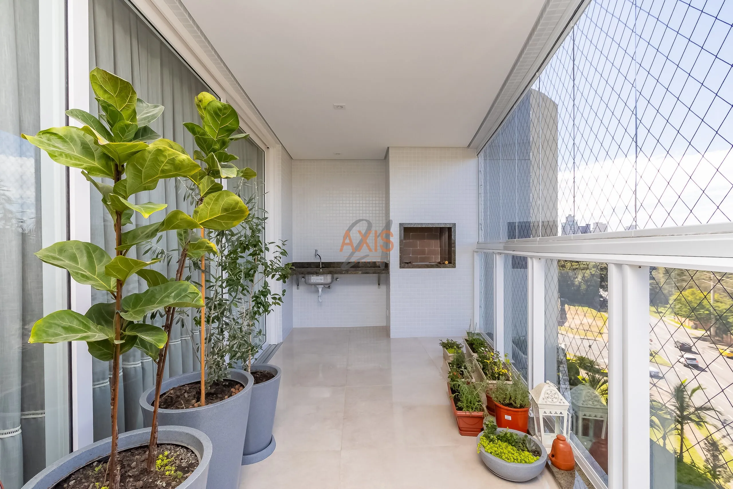 Apartamento de 3 Suítes à Venda no Edifício Saint Victoria Residence | Ecoville  Curitiba — foto 21