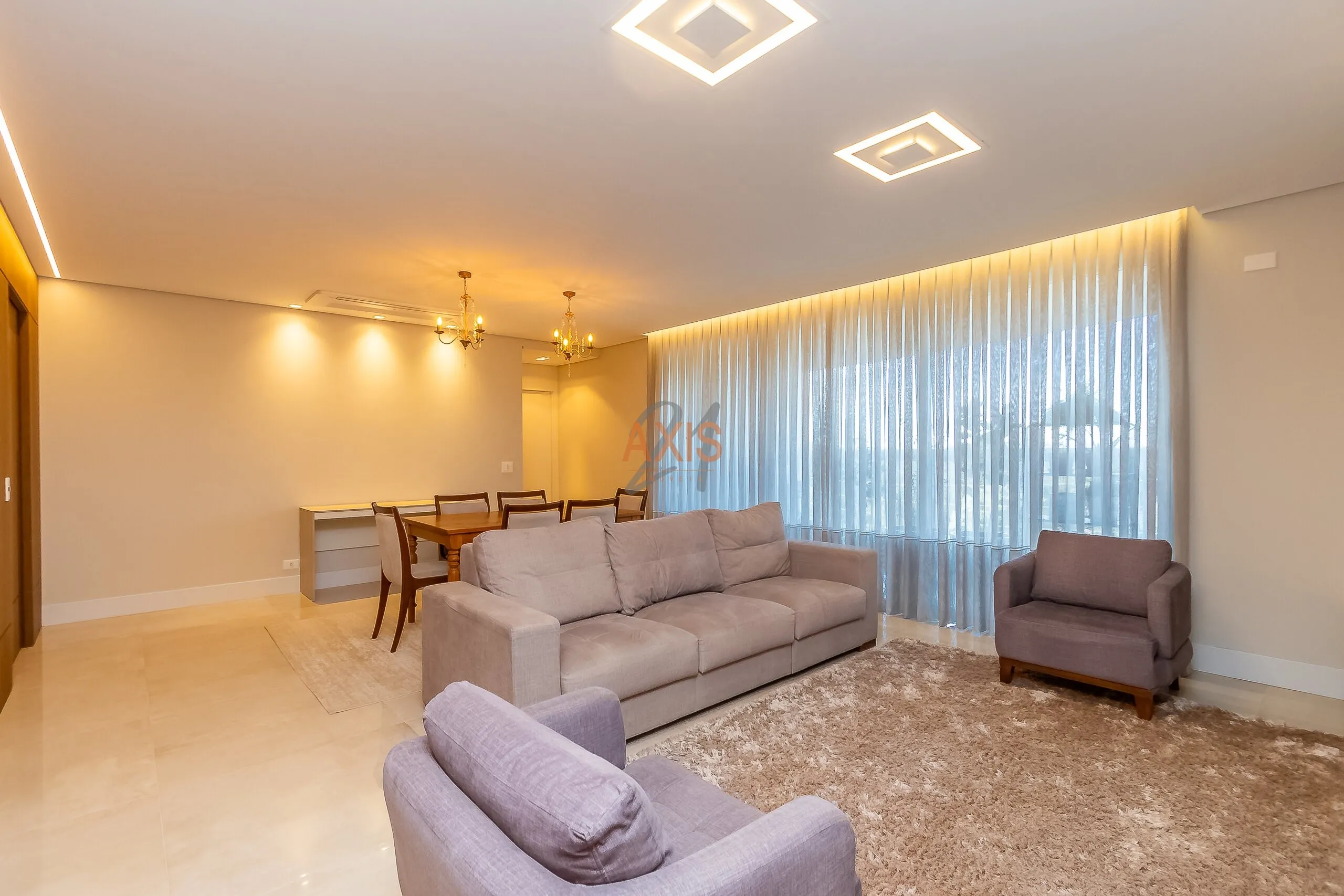 Apartamento de 3 Suítes à Venda no Edifício Saint Victoria Residence | Ecoville  Curitiba — foto 12