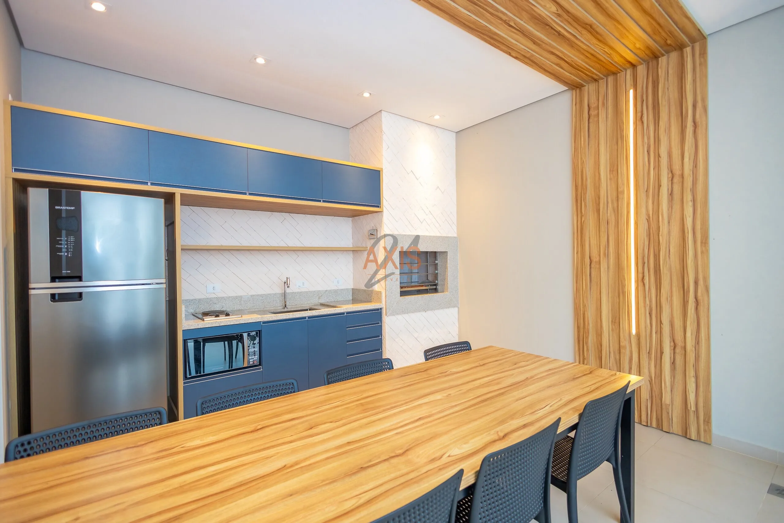 Apartamento de 3 Suítes à Venda no Edifício Saint Victoria Residence | Ecoville  Curitiba — foto 30