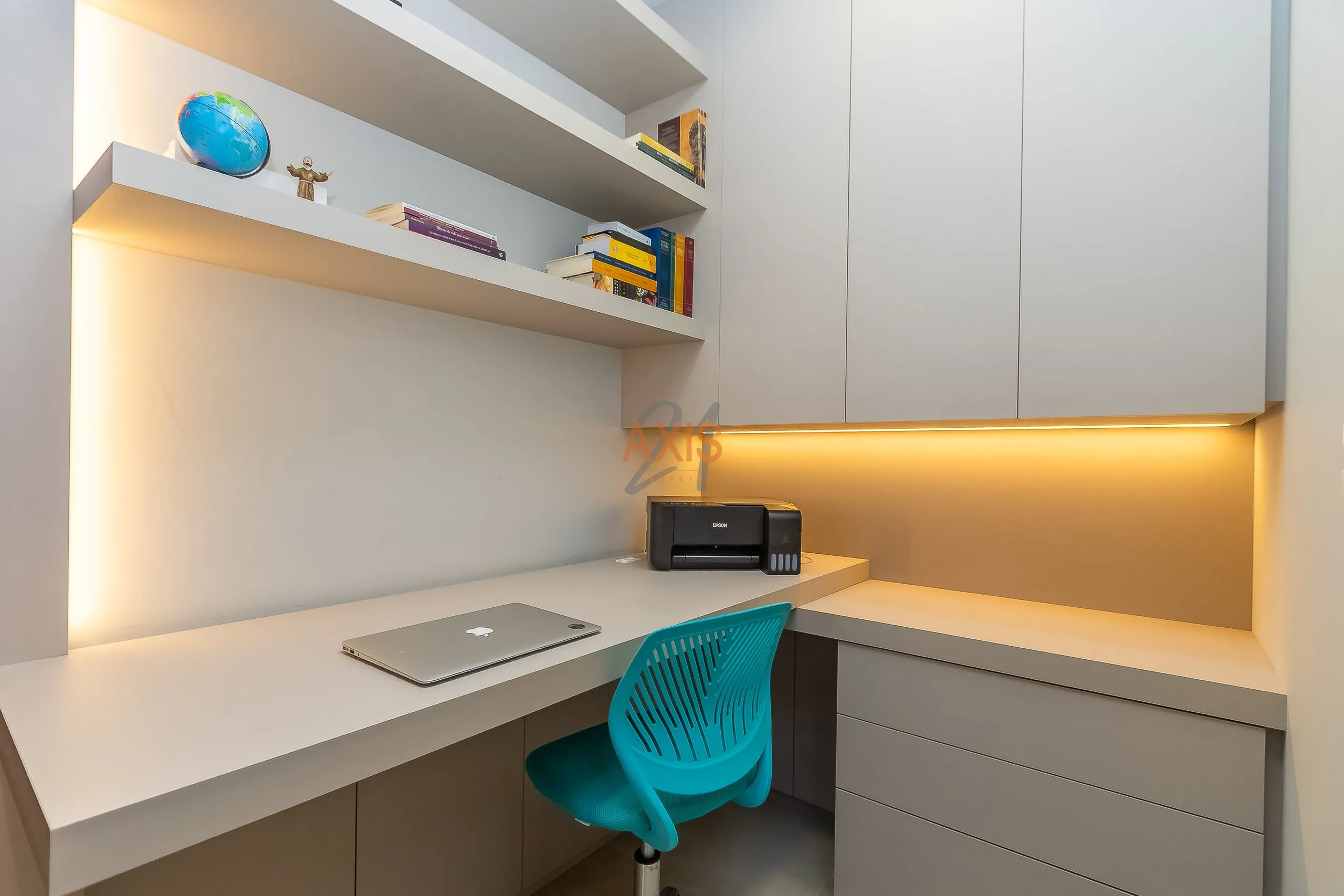 Apartamento de 3 Suítes à Venda no Edifício Saint Victoria Residence | Ecoville  Curitiba — foto 20