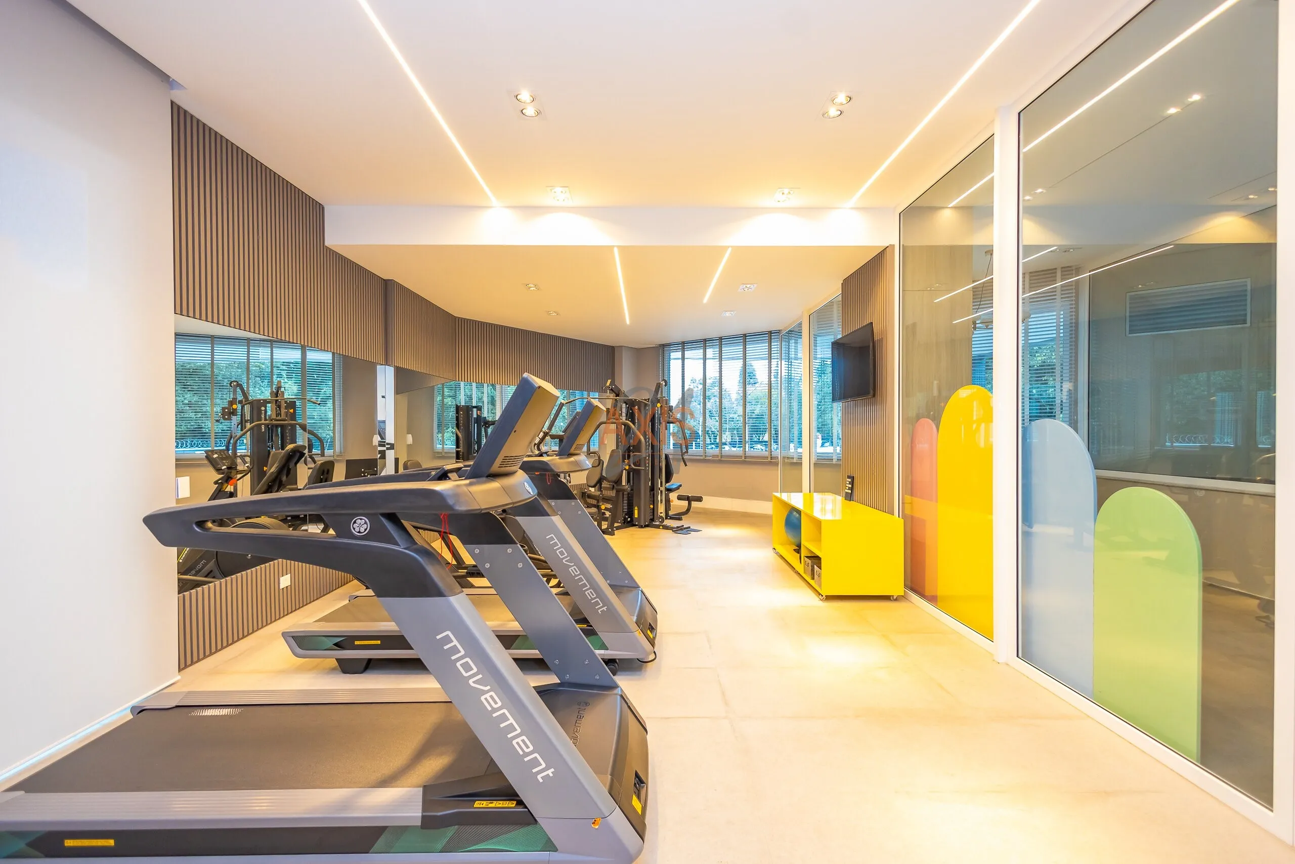 Apartamento de 3 Suítes à Venda no Edifício Saint Victoria Residence | Ecoville  Curitiba — foto 28
