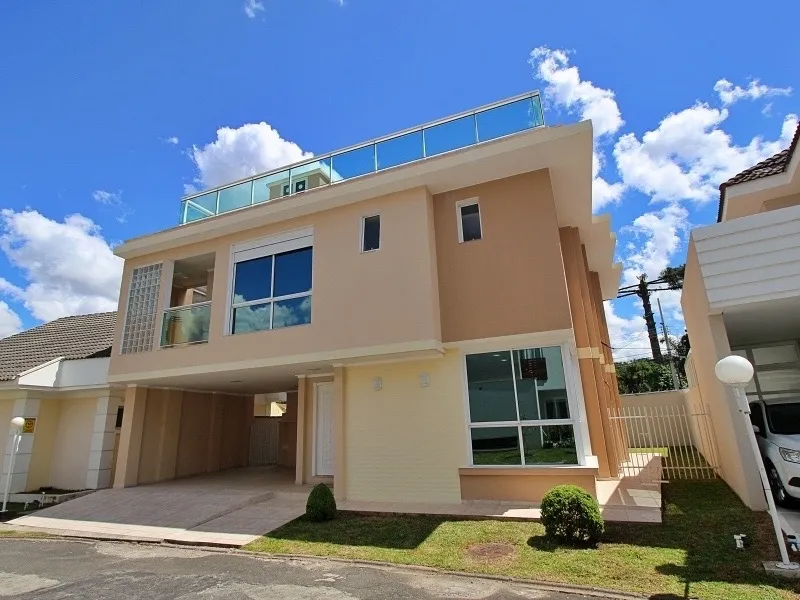 Casa de 4 Quartos à Venda no Condomínio Four Seasons Residence | Santa Felicidade  Curitiba — foto 2