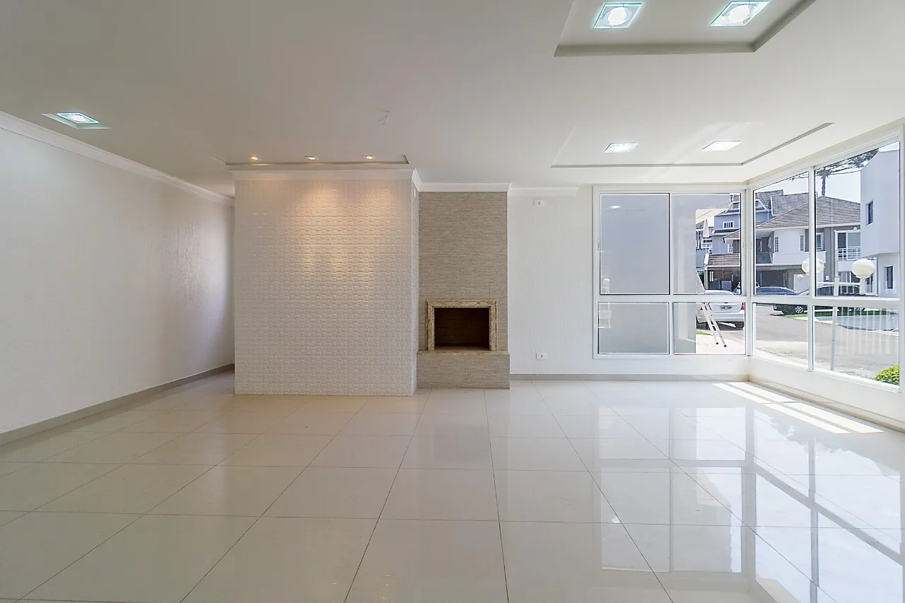 Casa de 4 Quartos à Venda no Condomínio Four Seasons Residence | Santa Felicidade  Curitiba — foto 5