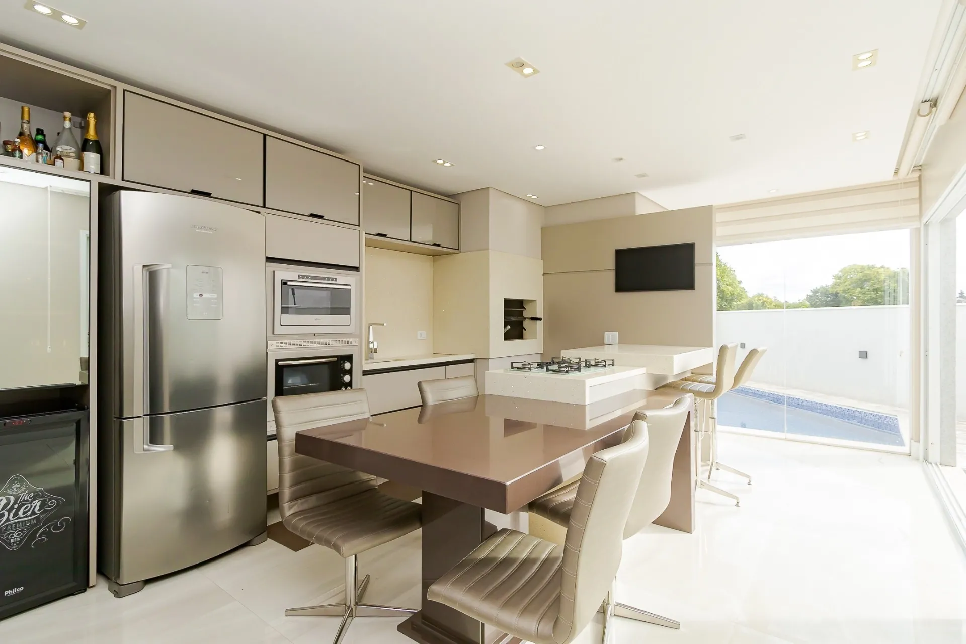 Casa de 3 Quartos à Venda no Residencial Villaggio Valle Del Sole | Boa Vista  Curitiba — foto 1