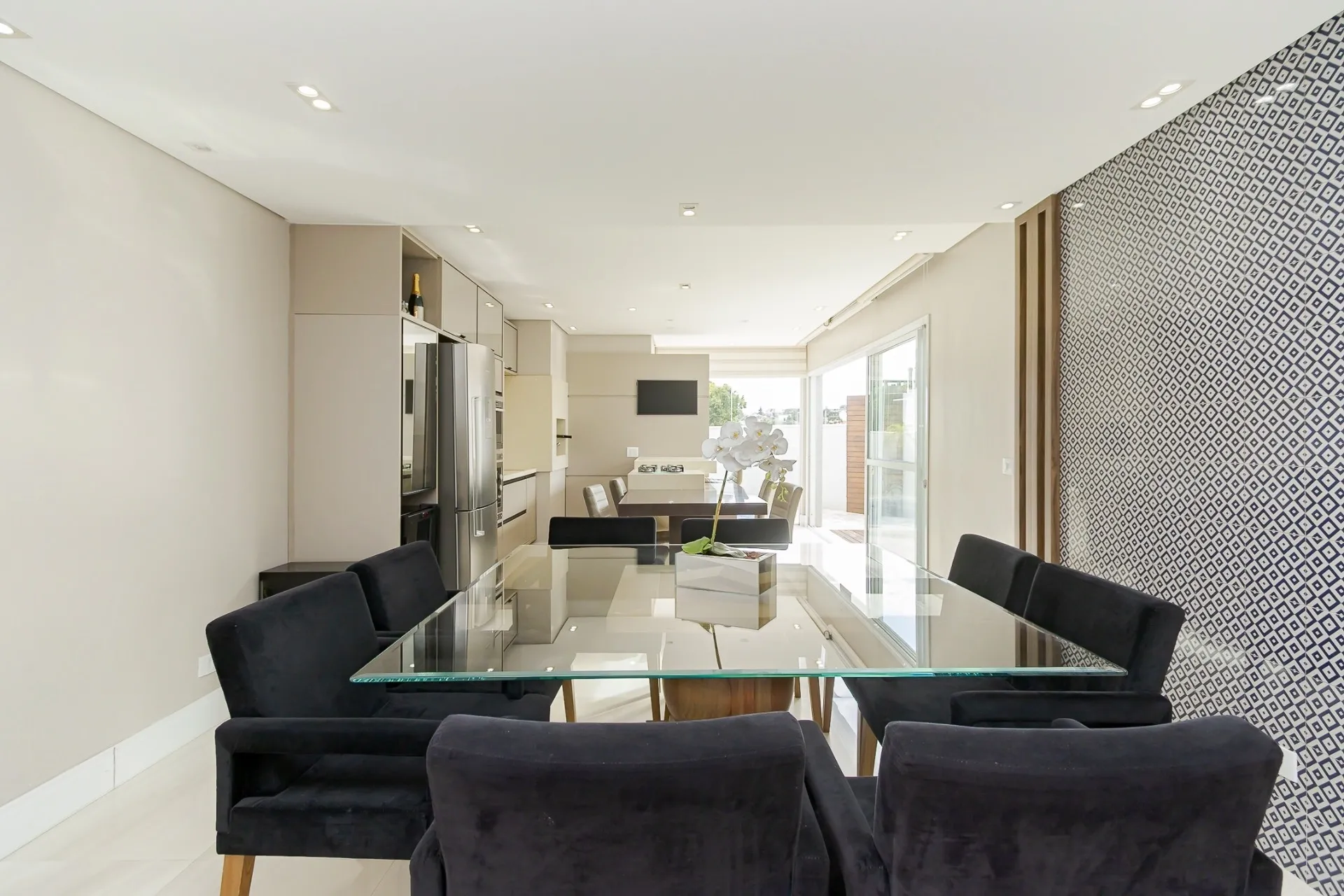 Casa de 3 Quartos à Venda no Residencial Villaggio Valle Del Sole | Boa Vista  Curitiba — foto 11
