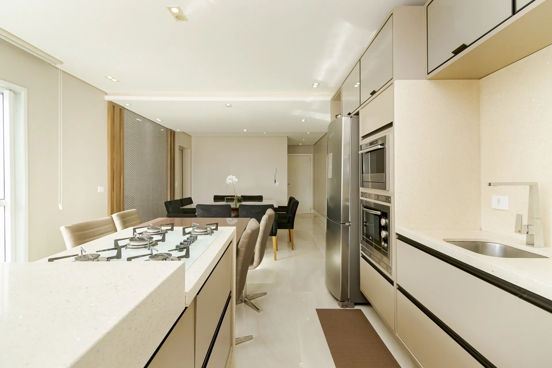 Casa de 3 Quartos à Venda no Residencial Villaggio Valle Del Sole | Boa Vista  Curitiba — foto 13