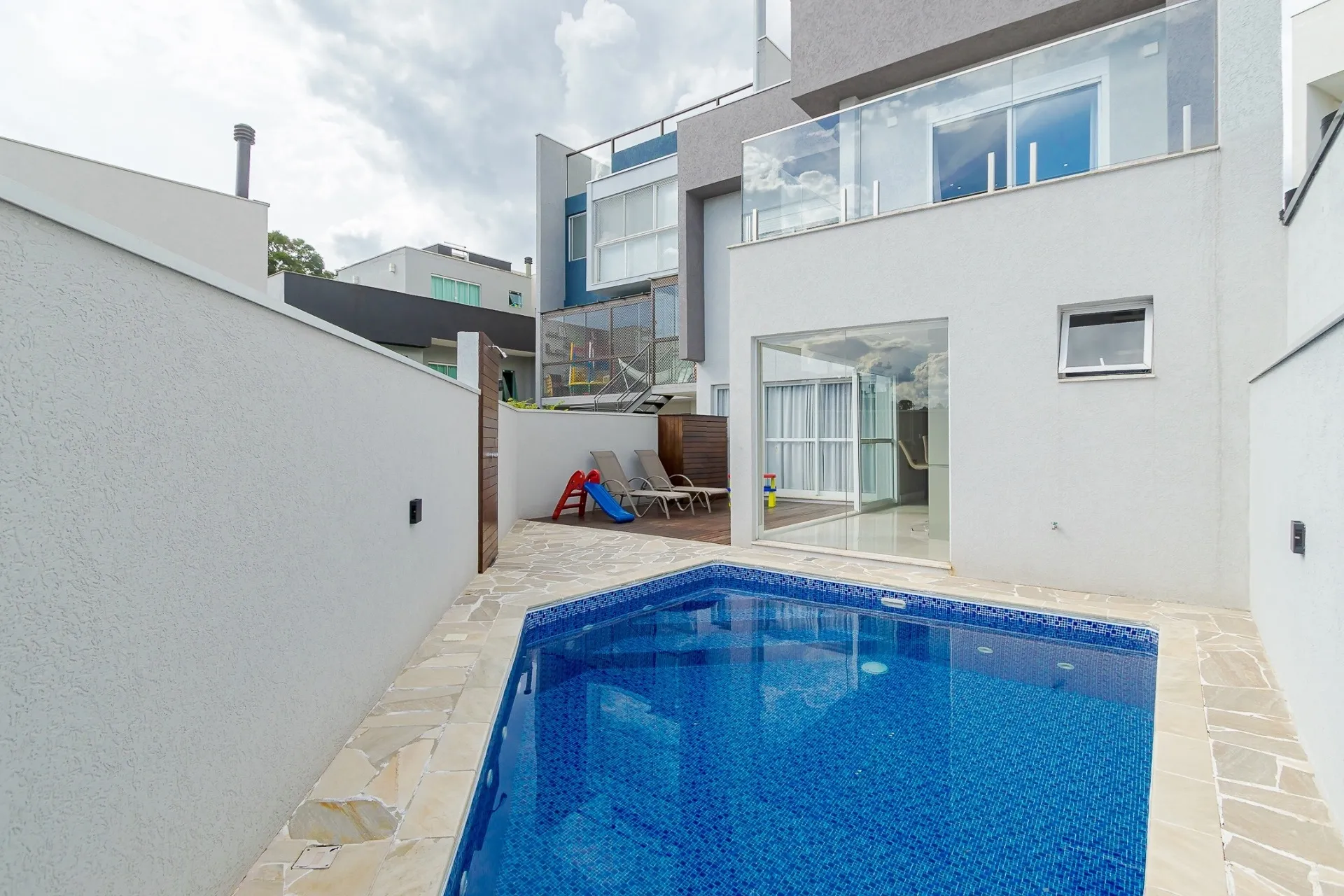 Casa de 3 Quartos à Venda no Residencial Villaggio Valle Del Sole | Boa Vista  Curitiba — foto 16