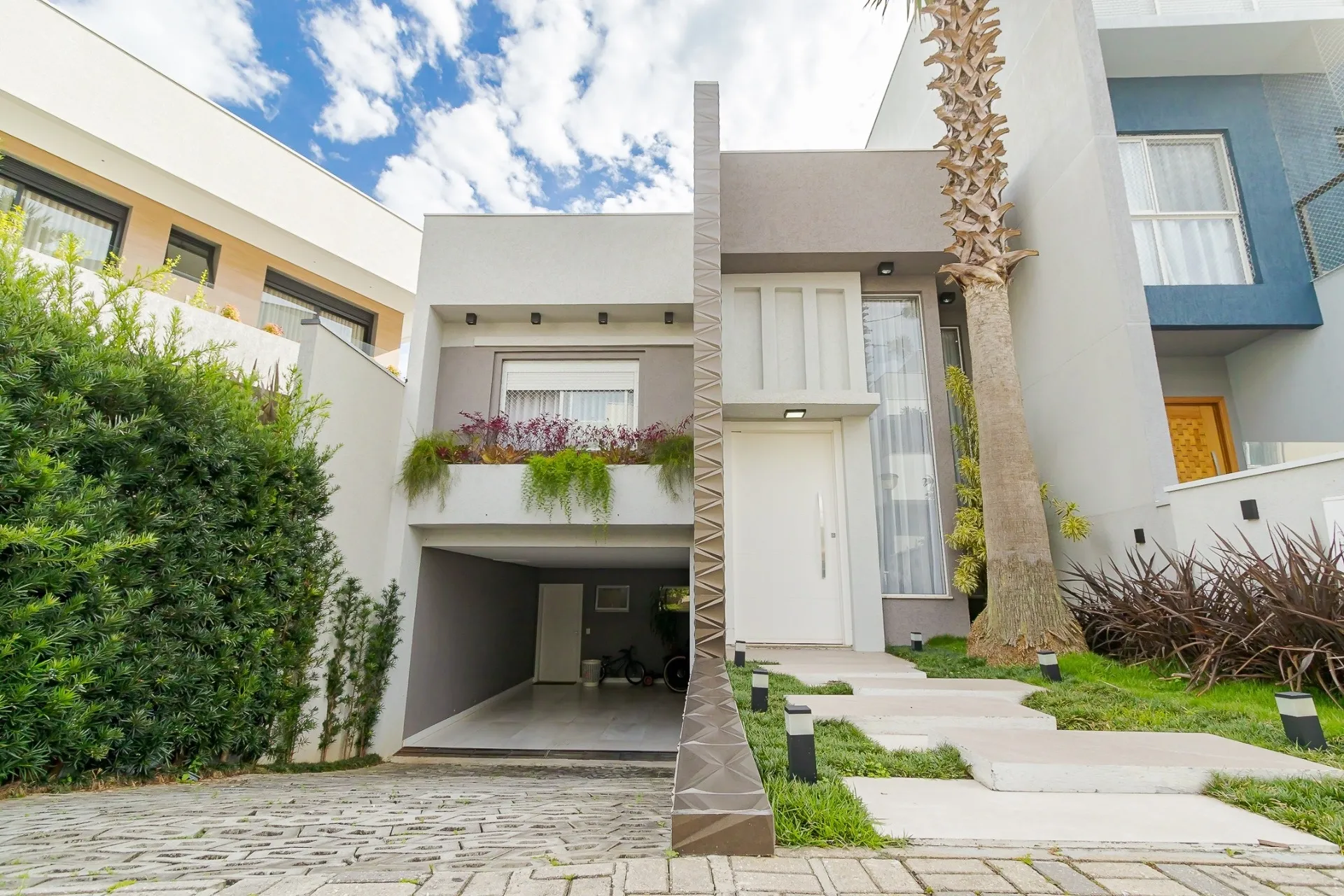 Casa de 3 Quartos à Venda no Residencial Villaggio Valle Del Sole | Boa Vista  Curitiba — foto 2