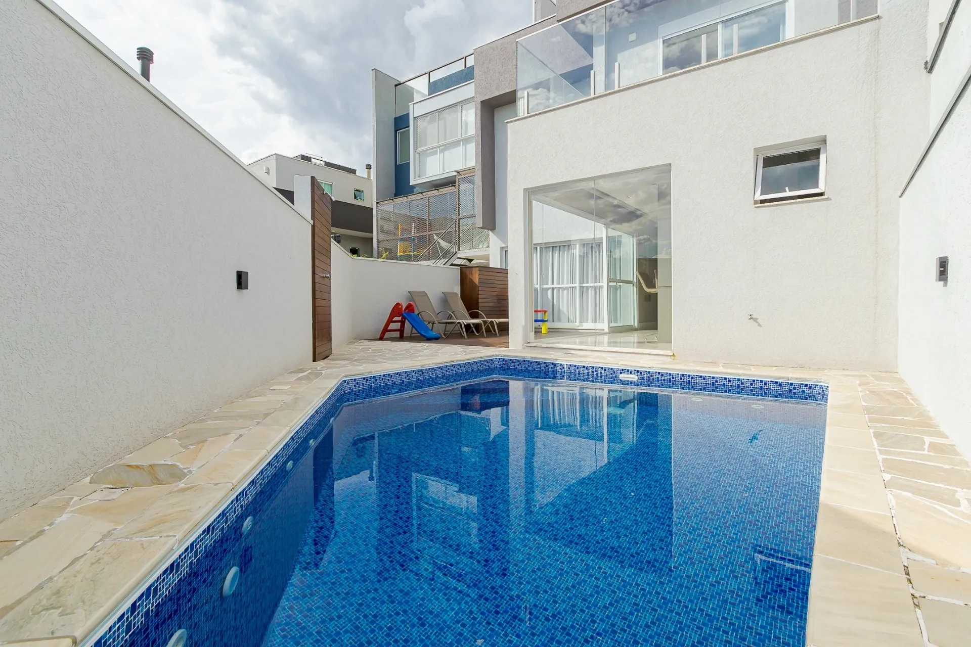 Casa de 3 Quartos à Venda no Residencial Villaggio Valle Del Sole | Boa Vista  Curitiba — foto 15