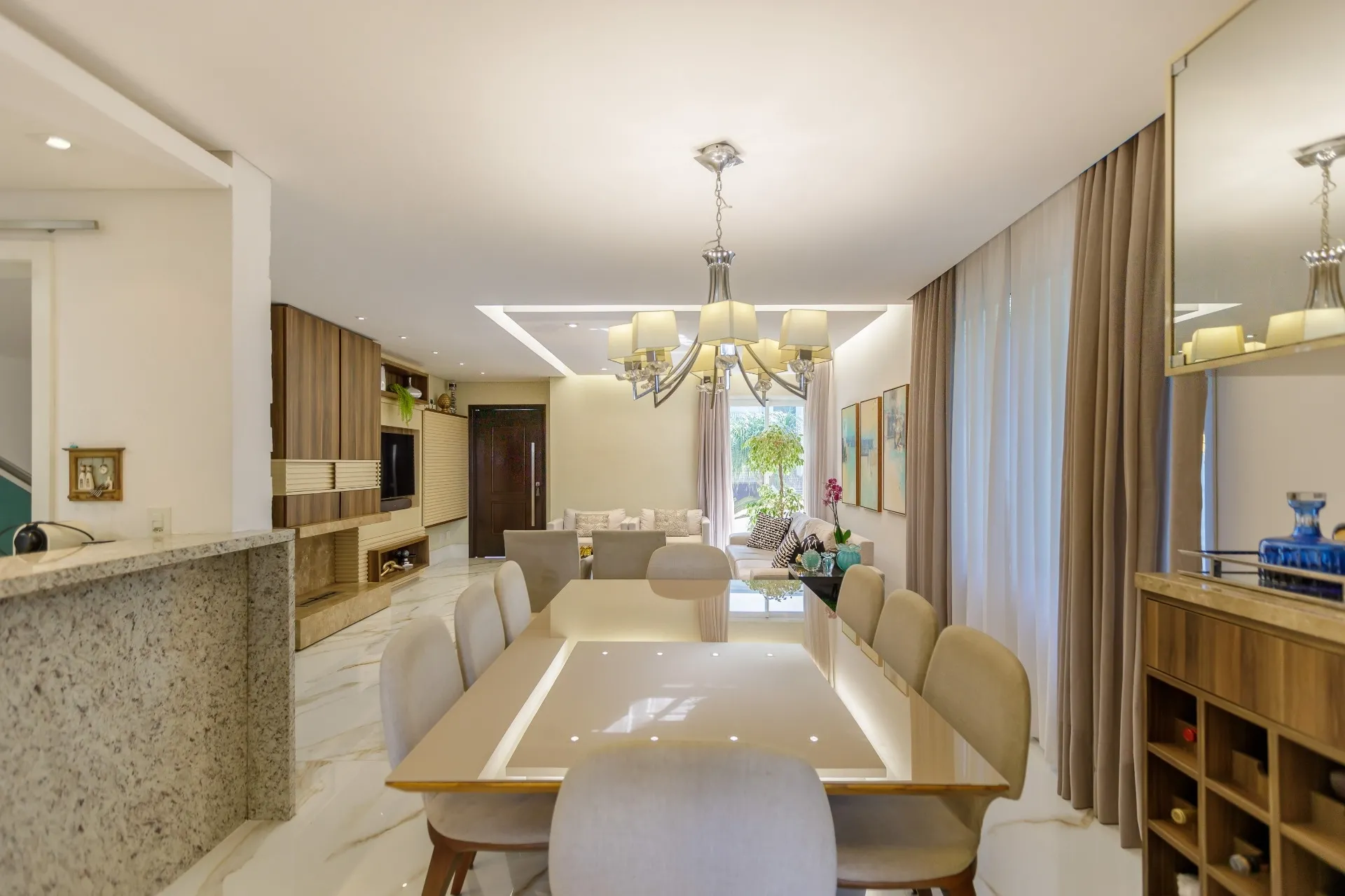 Casa de 4 Quartos à Venda no Condomínio Solarium Residence | Santa Quitéria  Curitiba — foto 8
