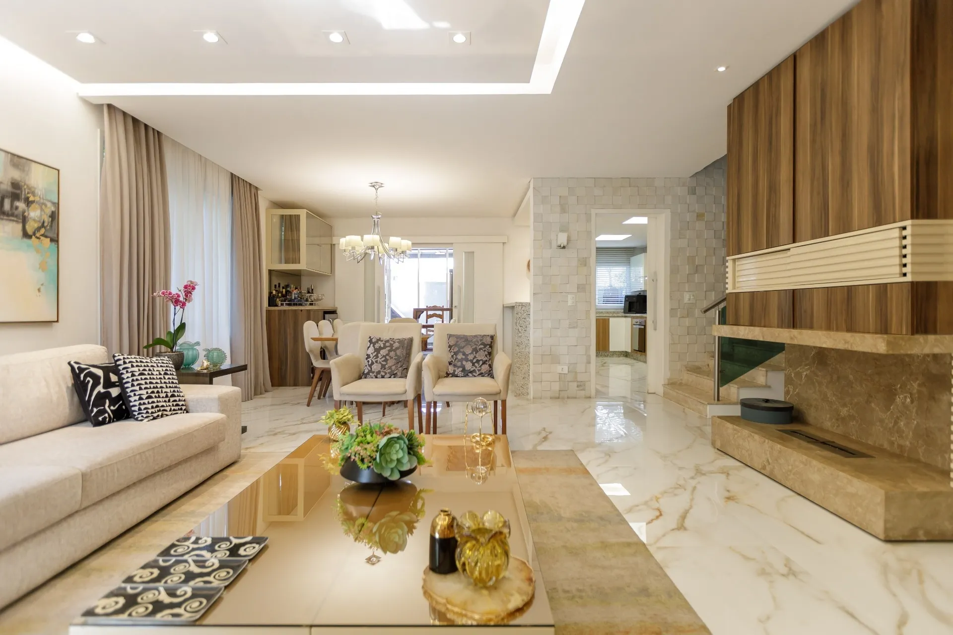 Casa de 4 Quartos à Venda no Condomínio Solarium Residence | Santa Quitéria  Curitiba — foto 2