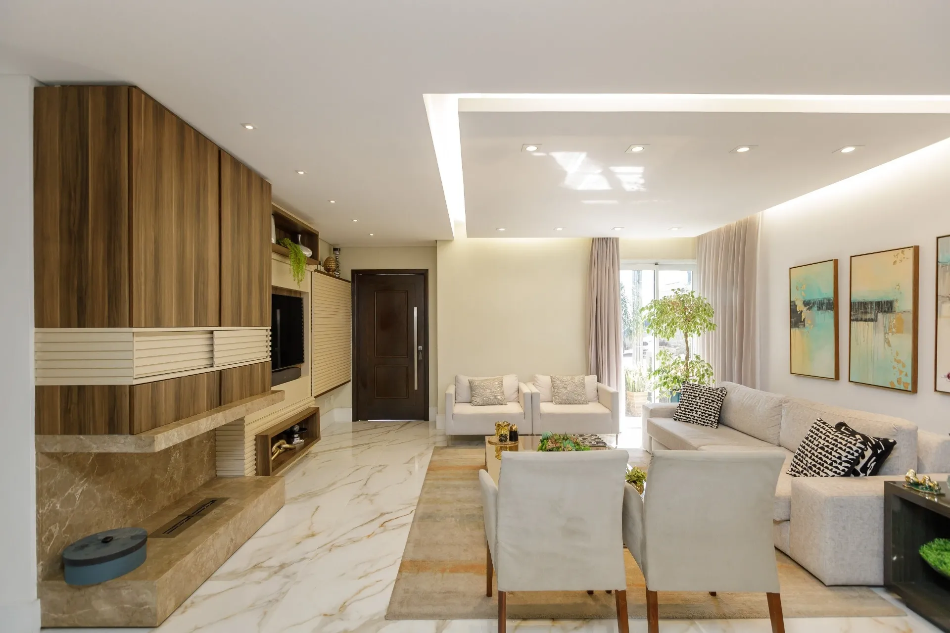 Casa de 4 Quartos à Venda no Condomínio Solarium Residence | Santa Quitéria  Curitiba — foto 4