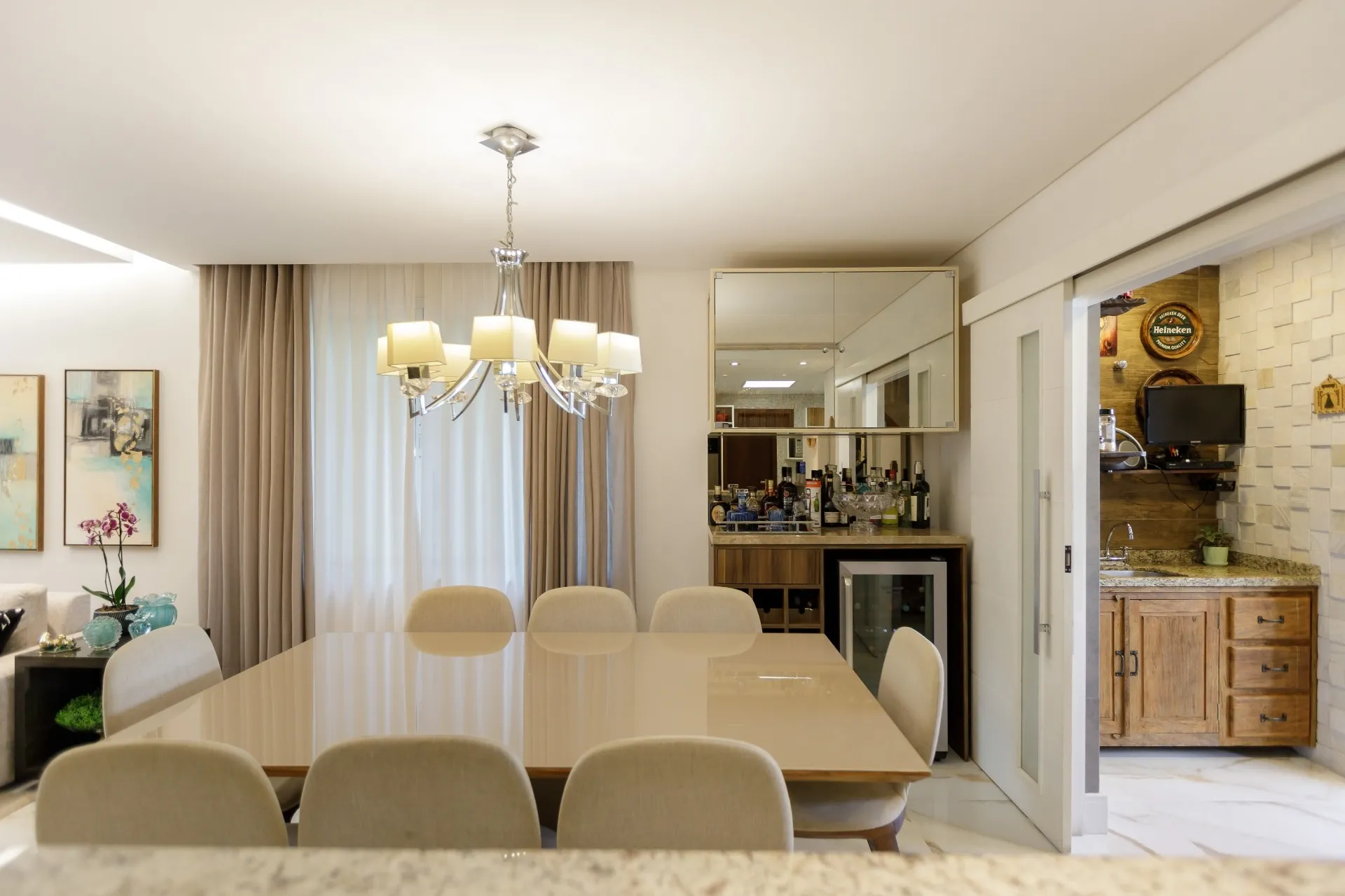 Casa de 4 Quartos à Venda no Condomínio Solarium Residence | Santa Quitéria  Curitiba — foto 9