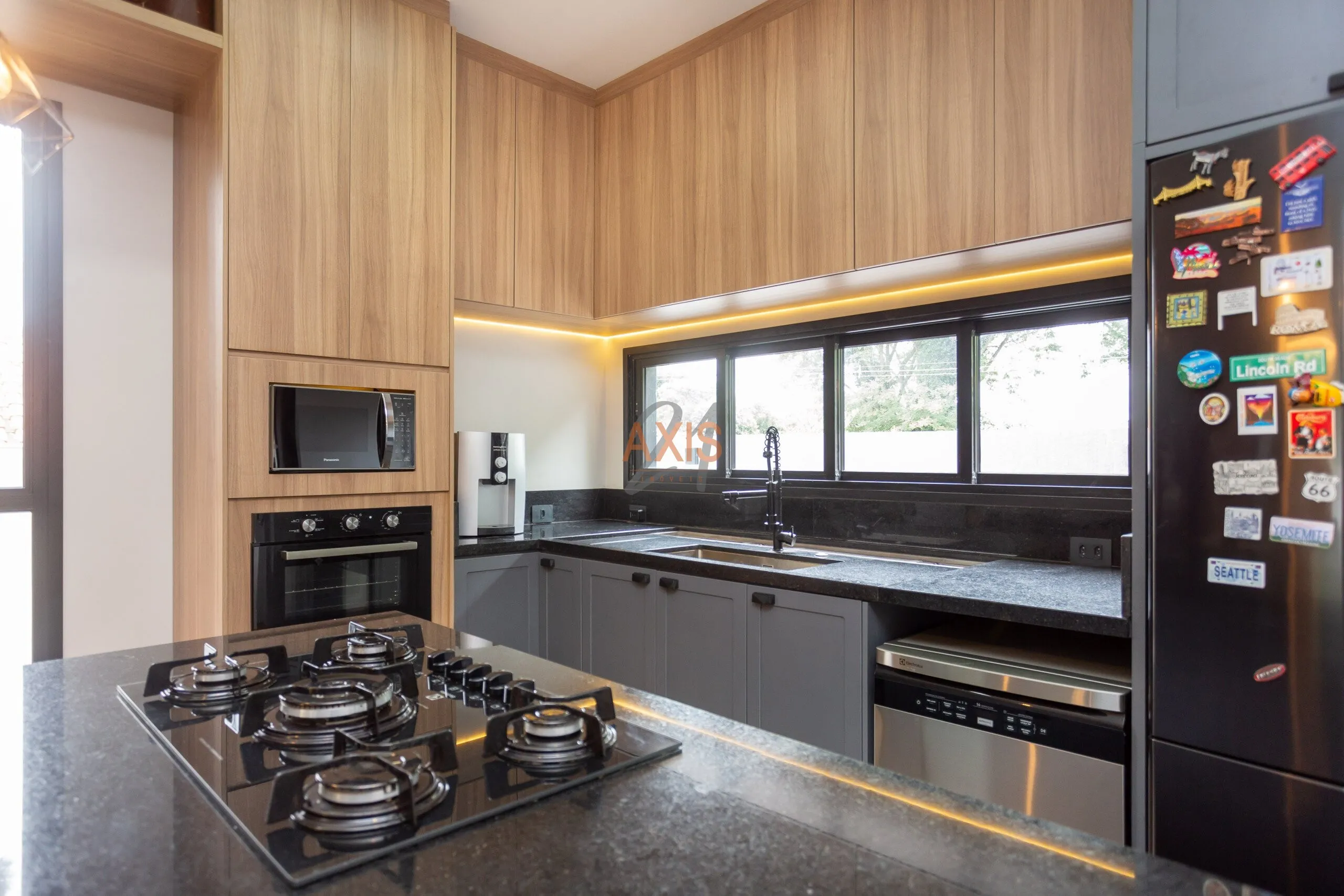 Casa de 3 Quartos à Venda no Condomínio Gardens Cabral  | Cabral Curitiba — foto 4