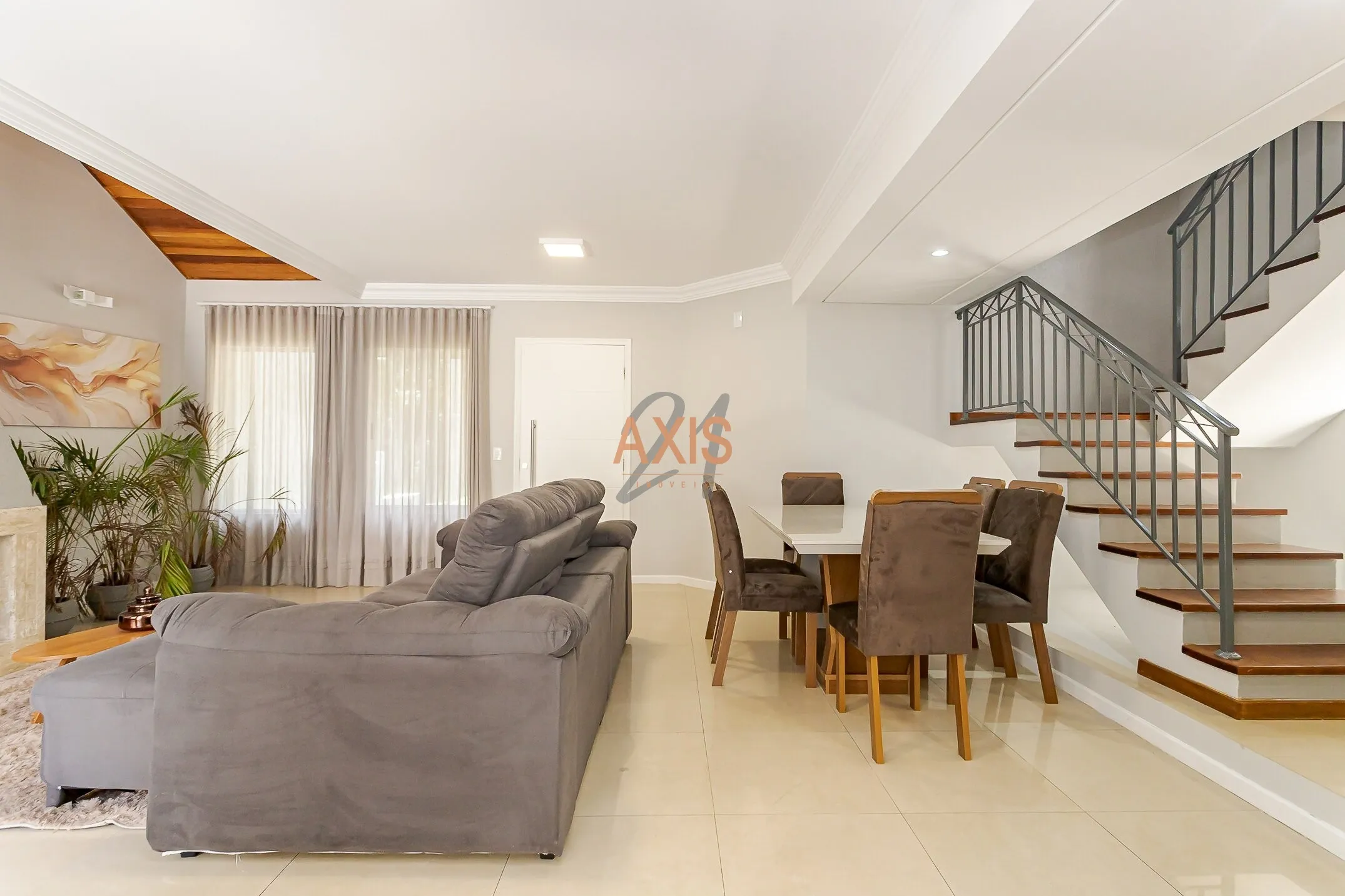 Casa de 4 Quartos à Venda no Condomínio Brazville | Orleans  Curitiba — foto 4