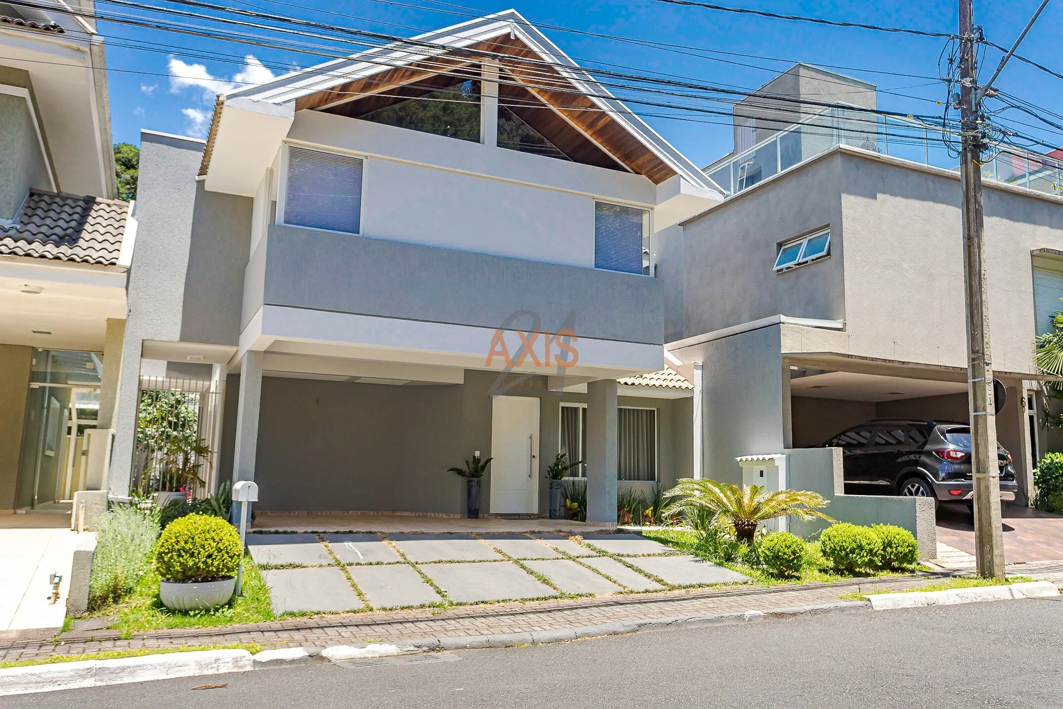 Casa de 4 Quartos à Venda no Condomínio Brazville | Orleans  Curitiba — foto 30