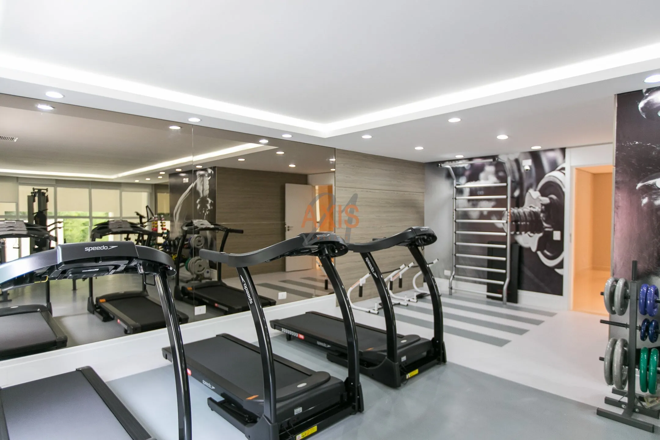 Apartamento de 3 Suítes à Venda no Edifício Rio Jardine | Ecoville  Curitiba — foto 31
