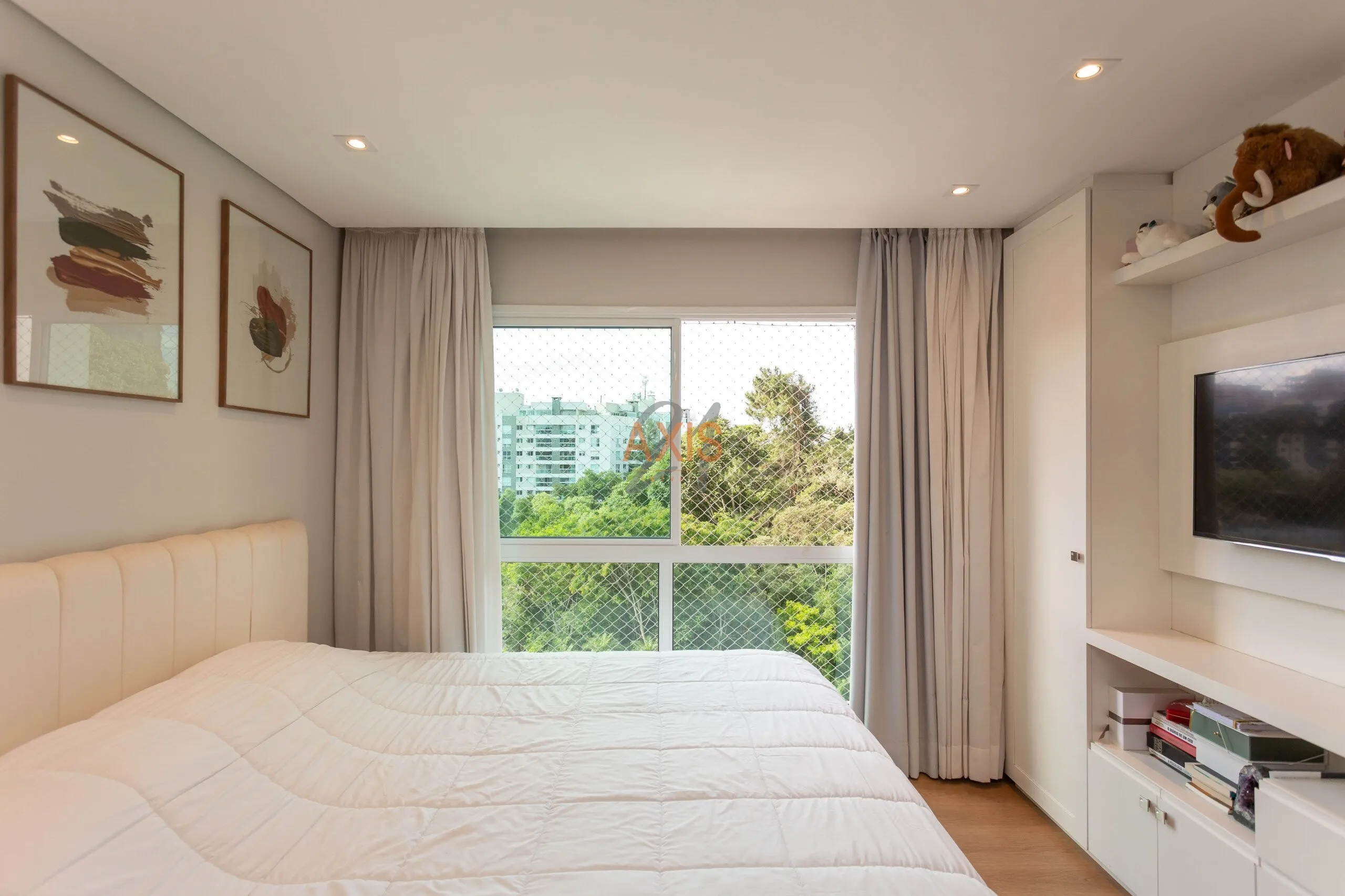 Apartamento de 3 Suítes à Venda no Edifício Rio Jardine | Ecoville  Curitiba — foto 14