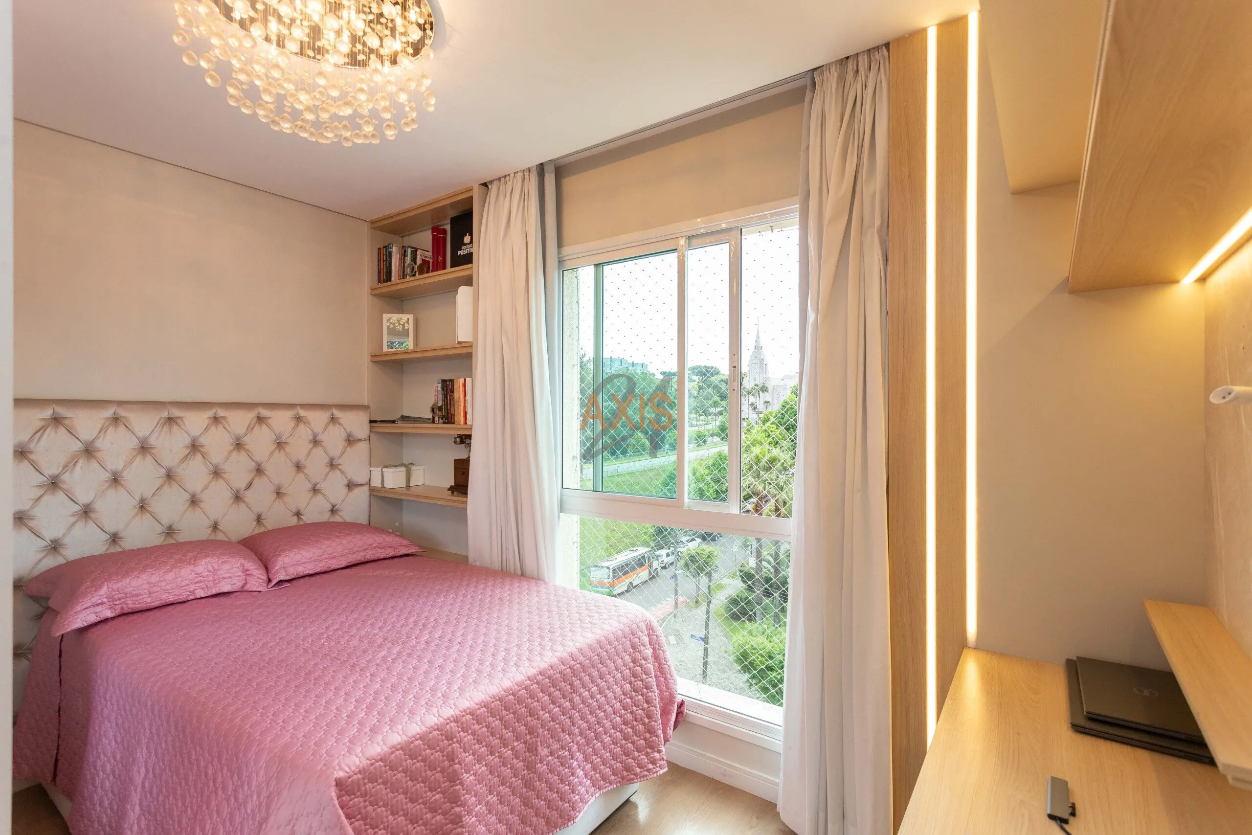 Apartamento de 3 Suítes à Venda no Edifício Rio Jardine | Ecoville  Curitiba — foto 22