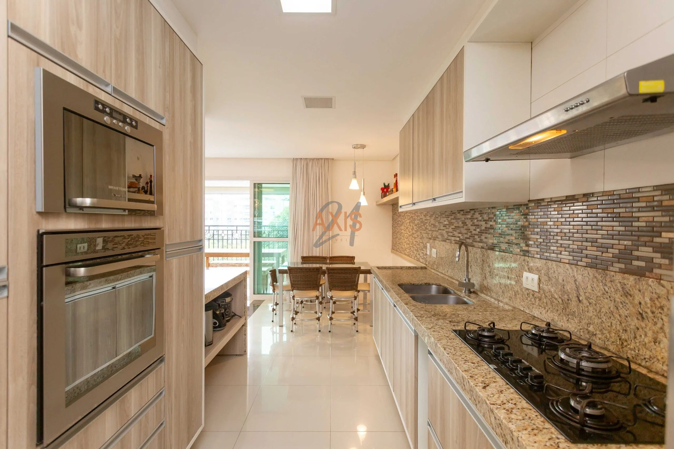 Apartamento de 3 Suítes à Venda no Edifício Rio Jardine | Ecoville  Curitiba — foto 11