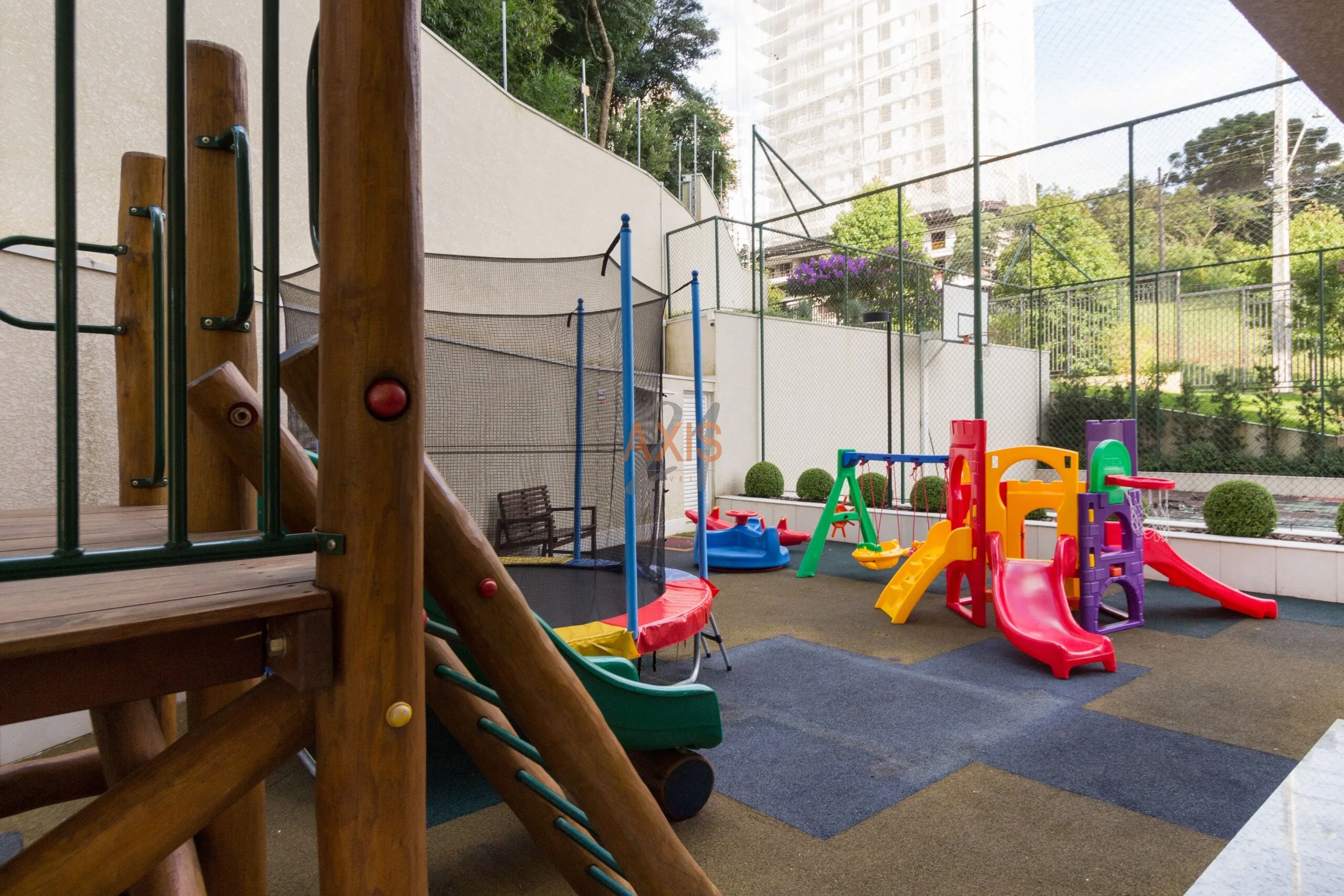 Apartamento de 3 Suítes à Venda no Edifício Rio Jardine | Ecoville  Curitiba — foto 33