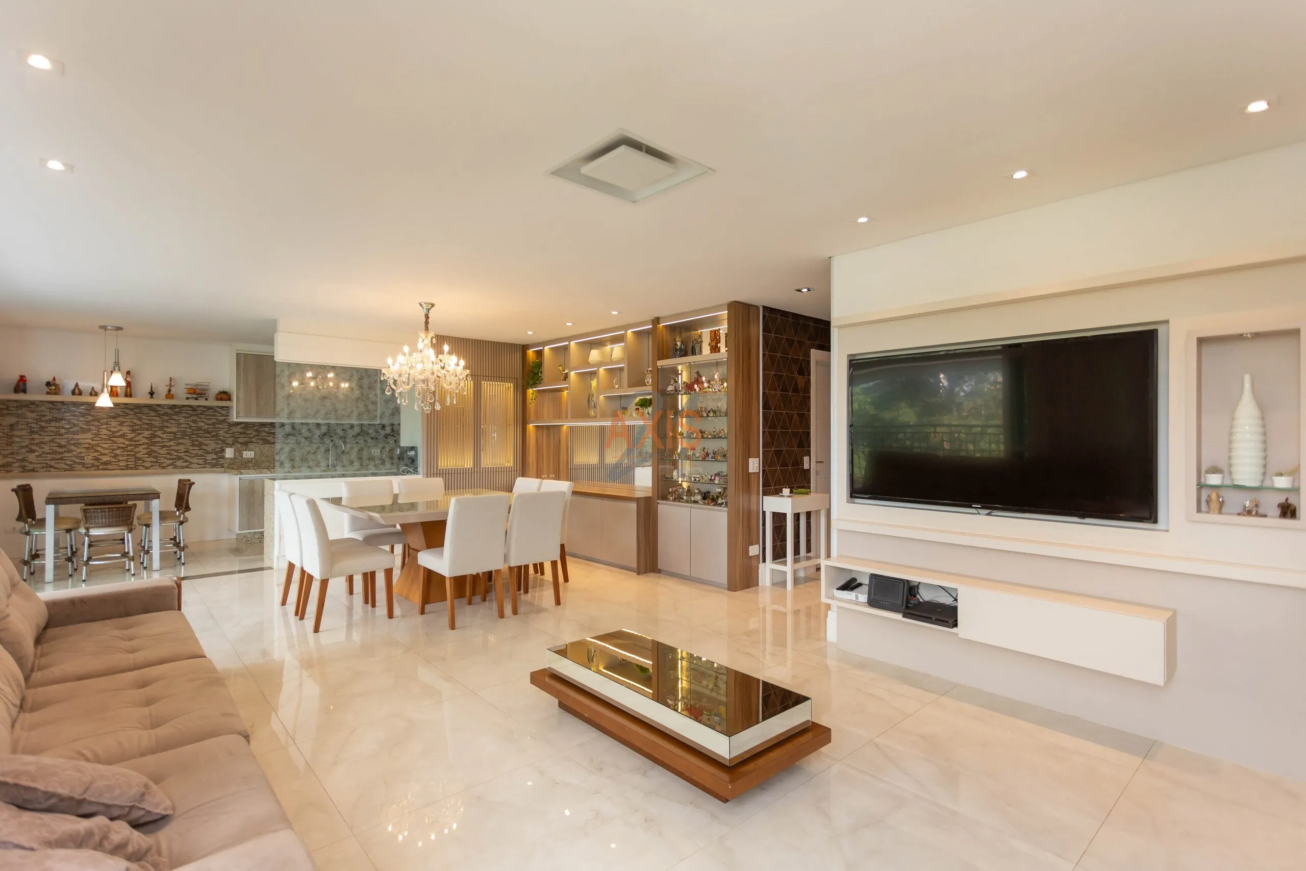 Apartamento de 3 Suítes à Venda no Edifício Rio Jardine | Ecoville  Curitiba — foto 6