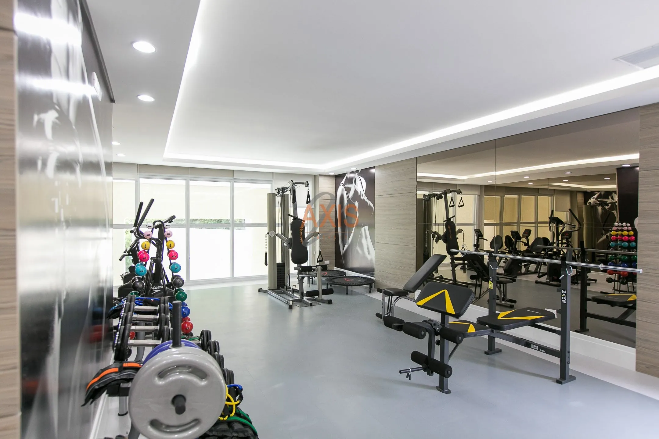 Apartamento de 3 Suítes à Venda no Edifício Rio Jardine | Ecoville  Curitiba — foto 30